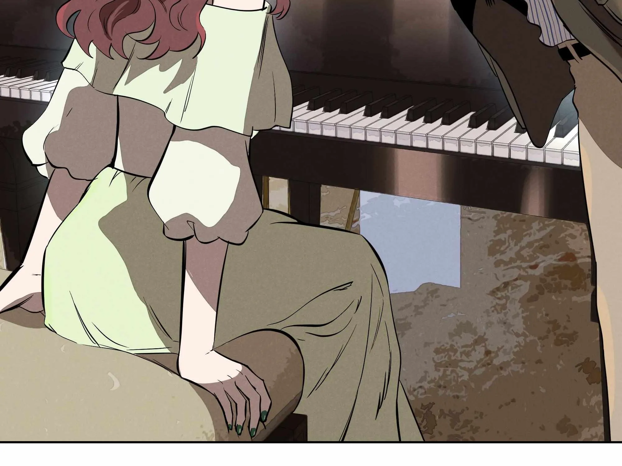 Fugue Across Worlds Chapter 11 page 52 - 