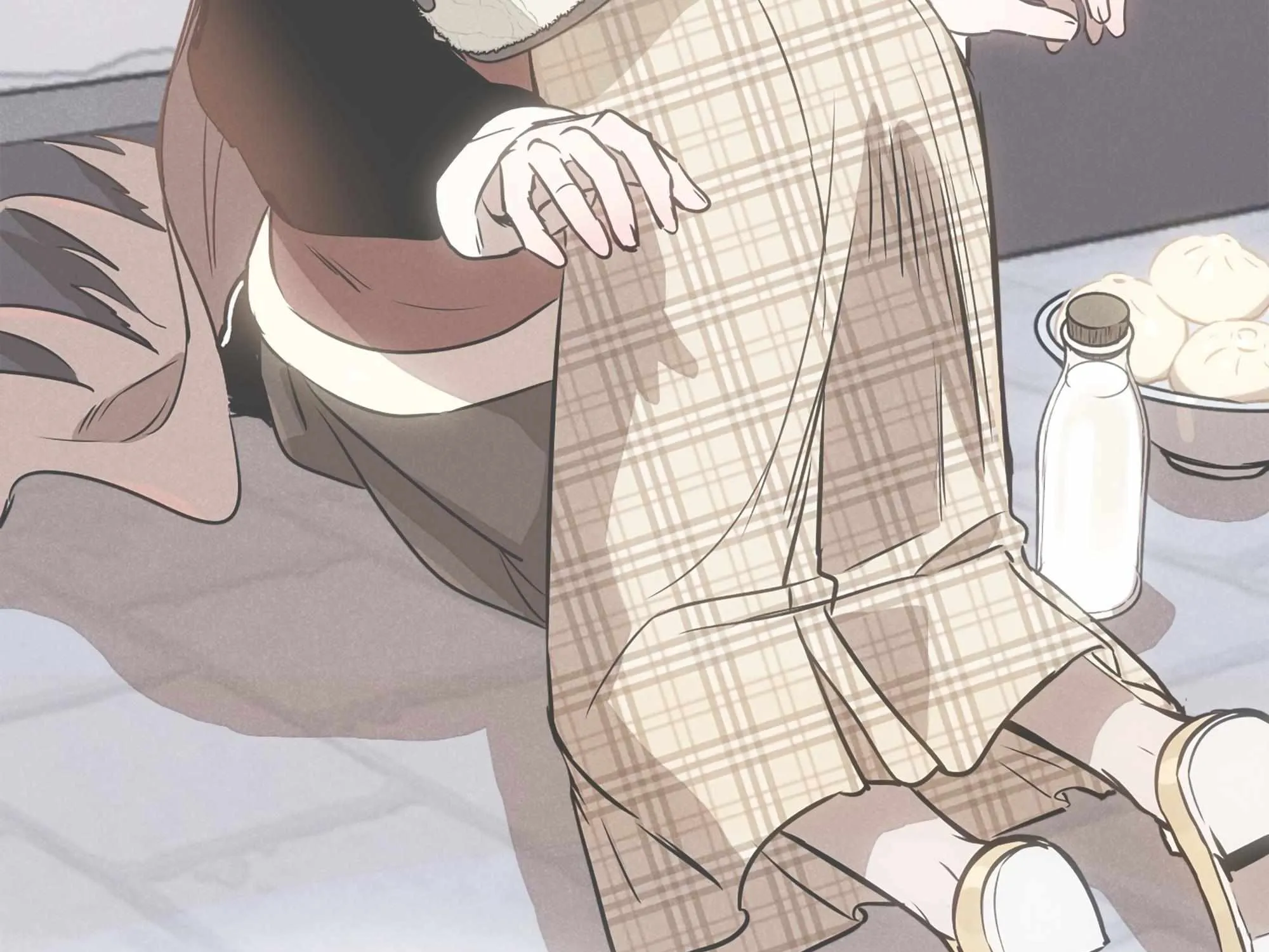 Fugue Across Worlds Chapter 11 page 87 - 