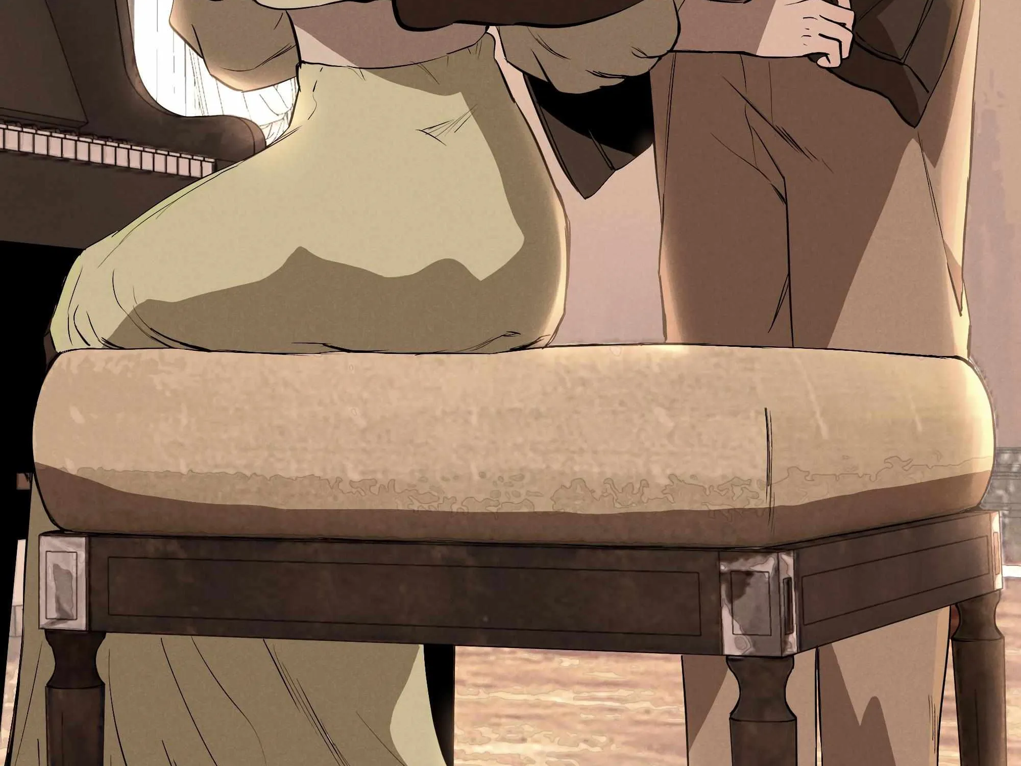 Fugue Across Worlds Chapter 11 page 91 - 