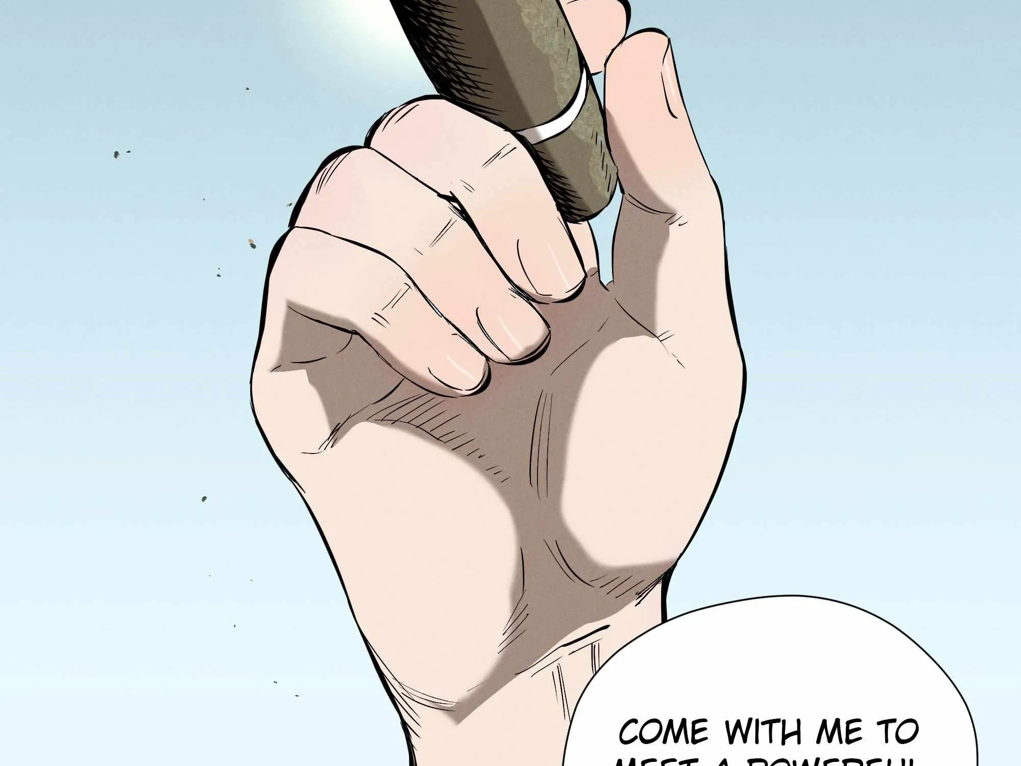 Fugue Across Worlds Chapter 11 page 96 - 