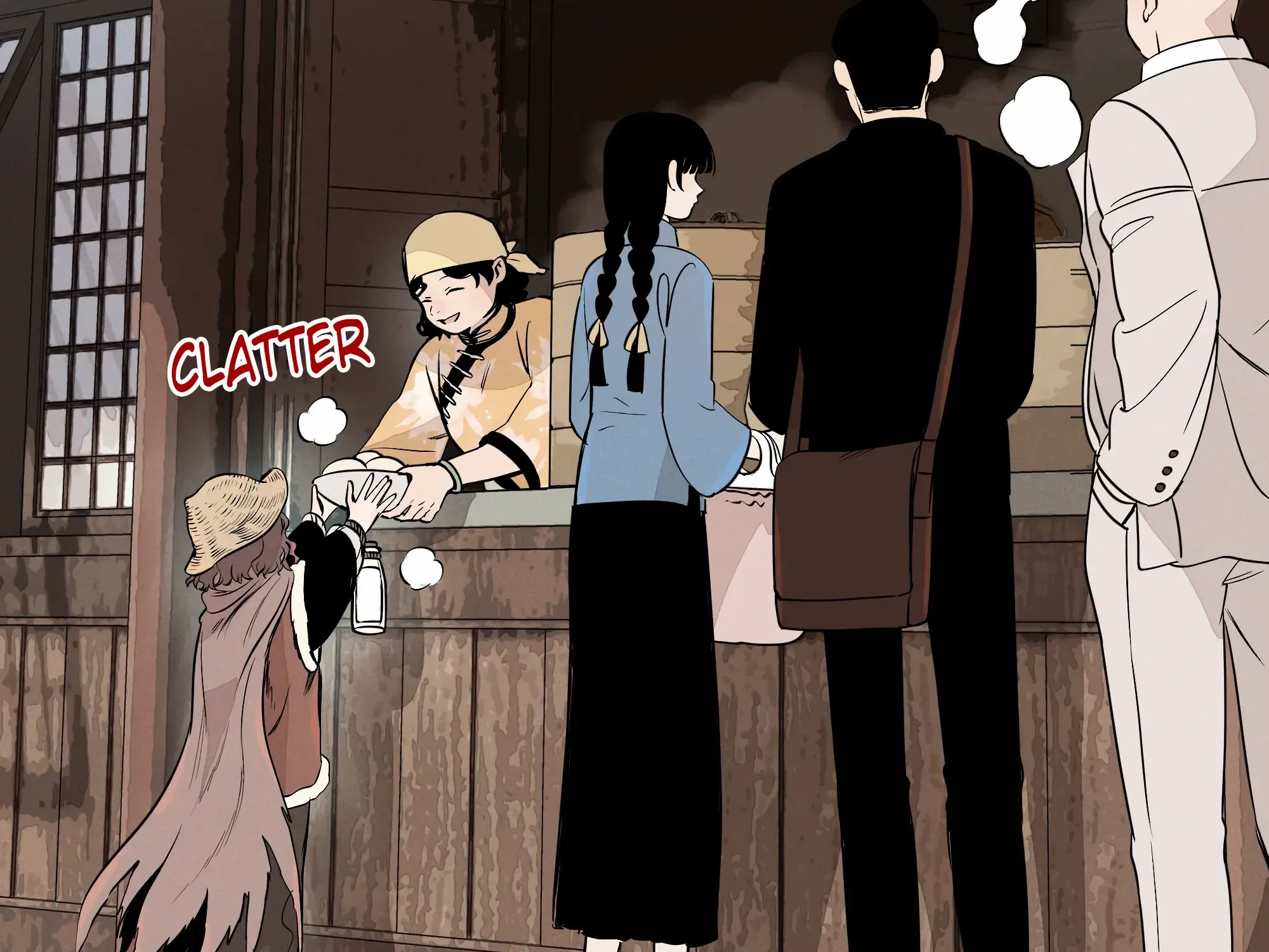 Fugue Across Worlds Chapter 12 page 2 - 