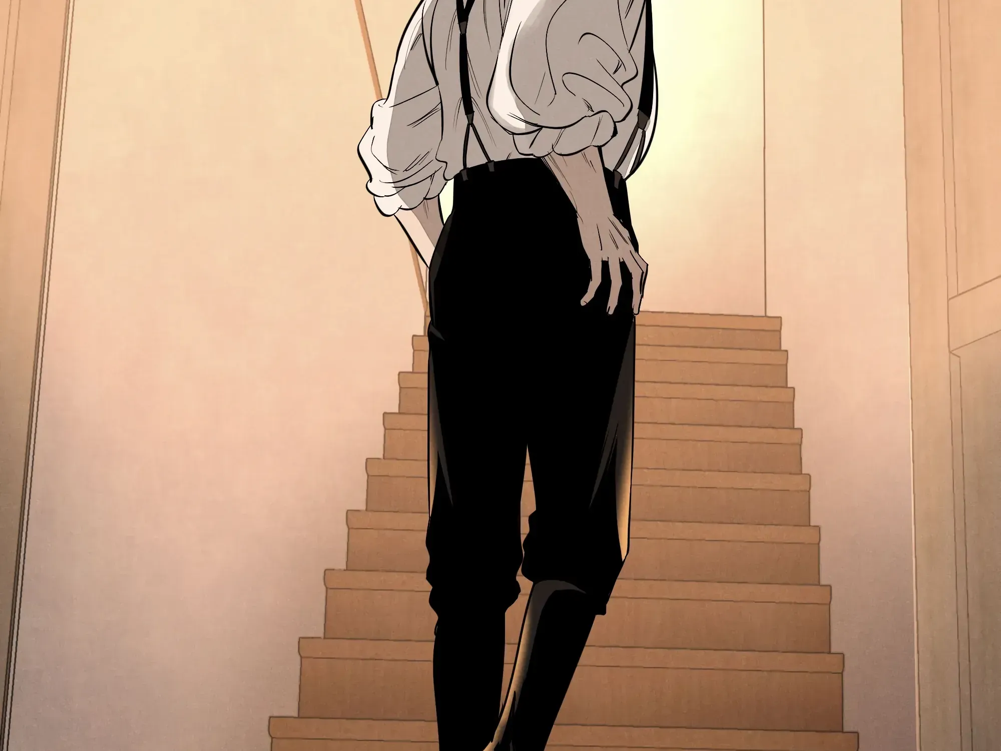 Fugue Across Worlds Chapter 12 page 104 - 