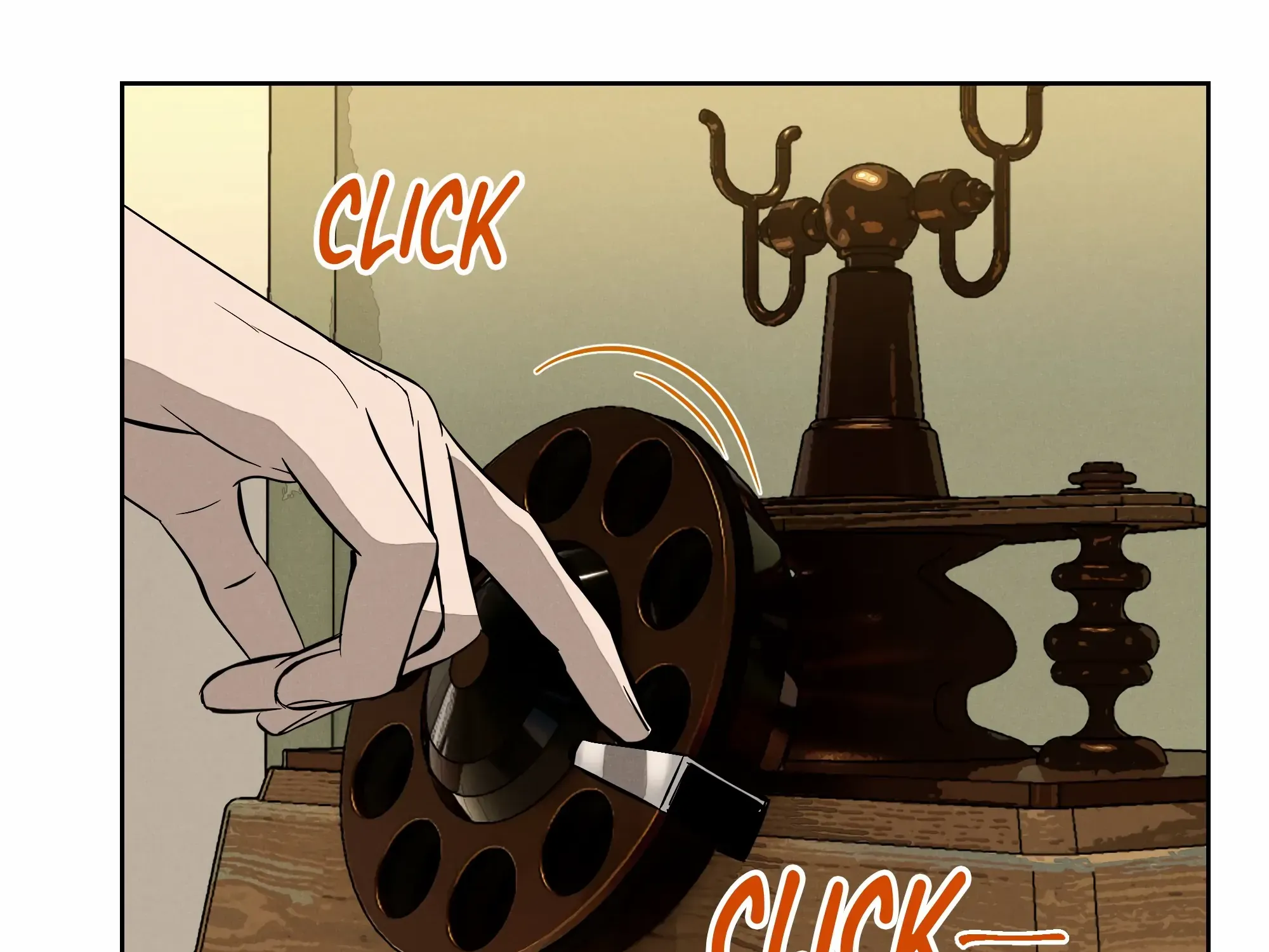 Fugue Across Worlds Chapter 12 page 114 - 