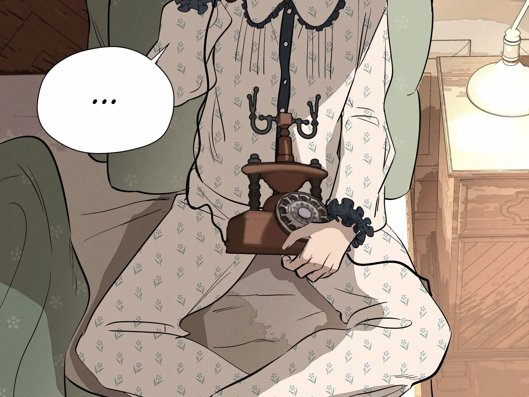 Fugue Across Worlds Chapter 12 page 123 - 