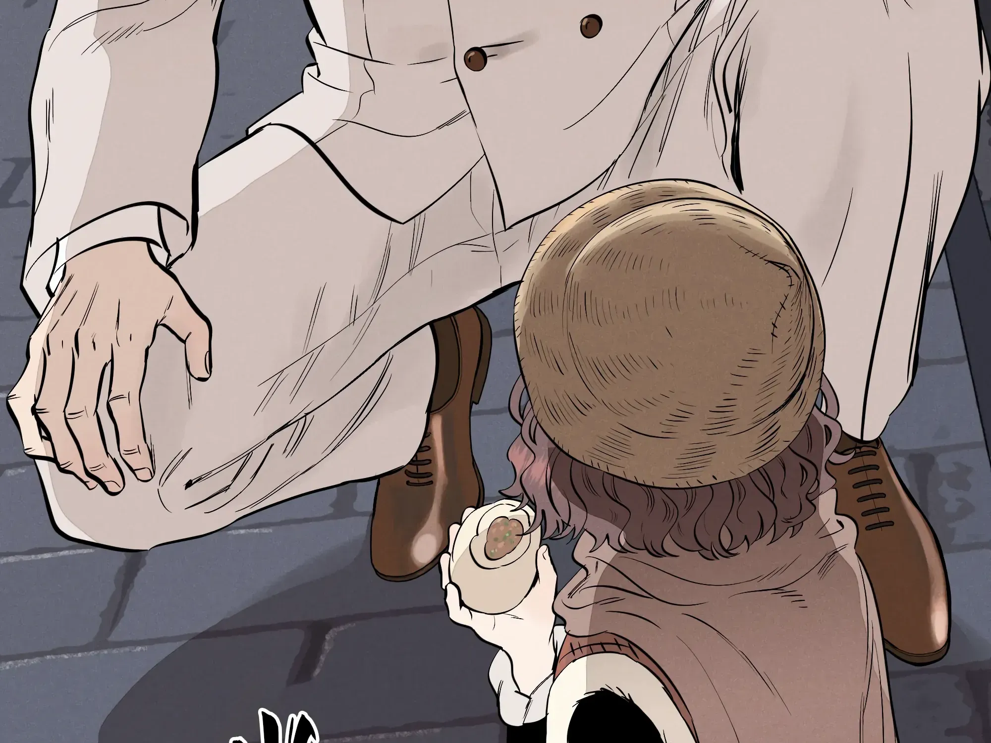Fugue Across Worlds Chapter 12 page 14 - 