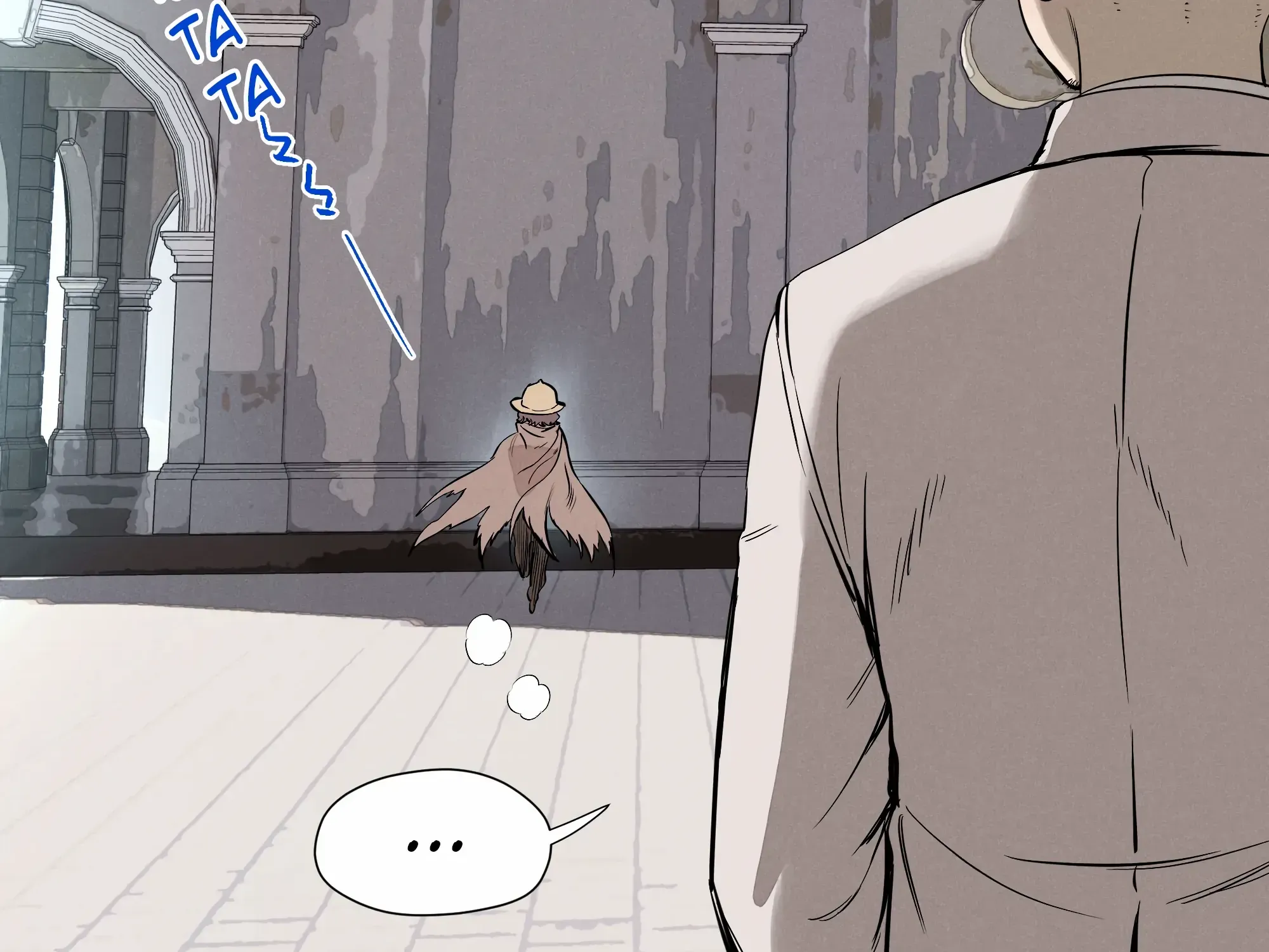 Fugue Across Worlds Chapter 12 page 4 - 