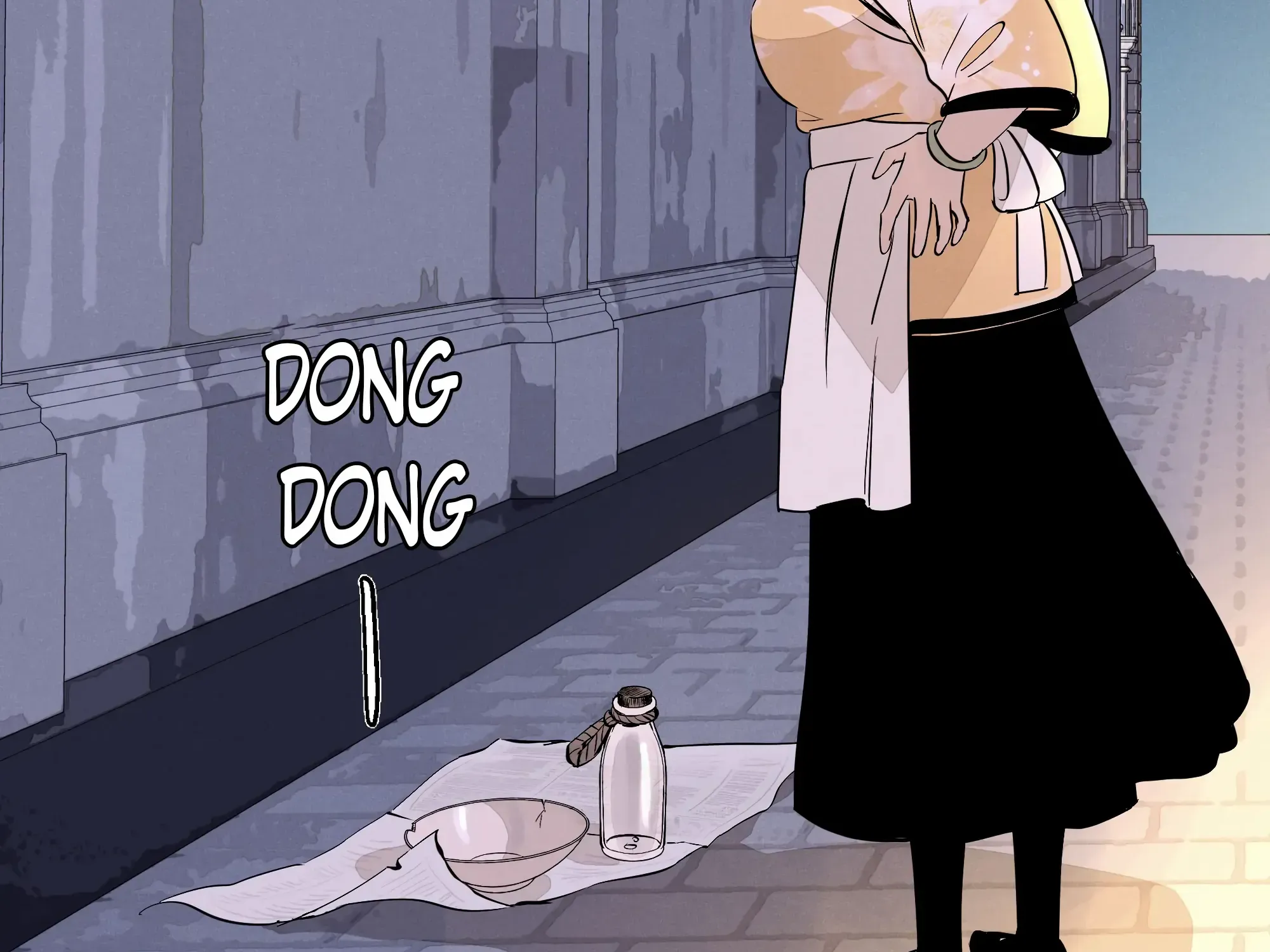 Fugue Across Worlds Chapter 12 page 38 - 