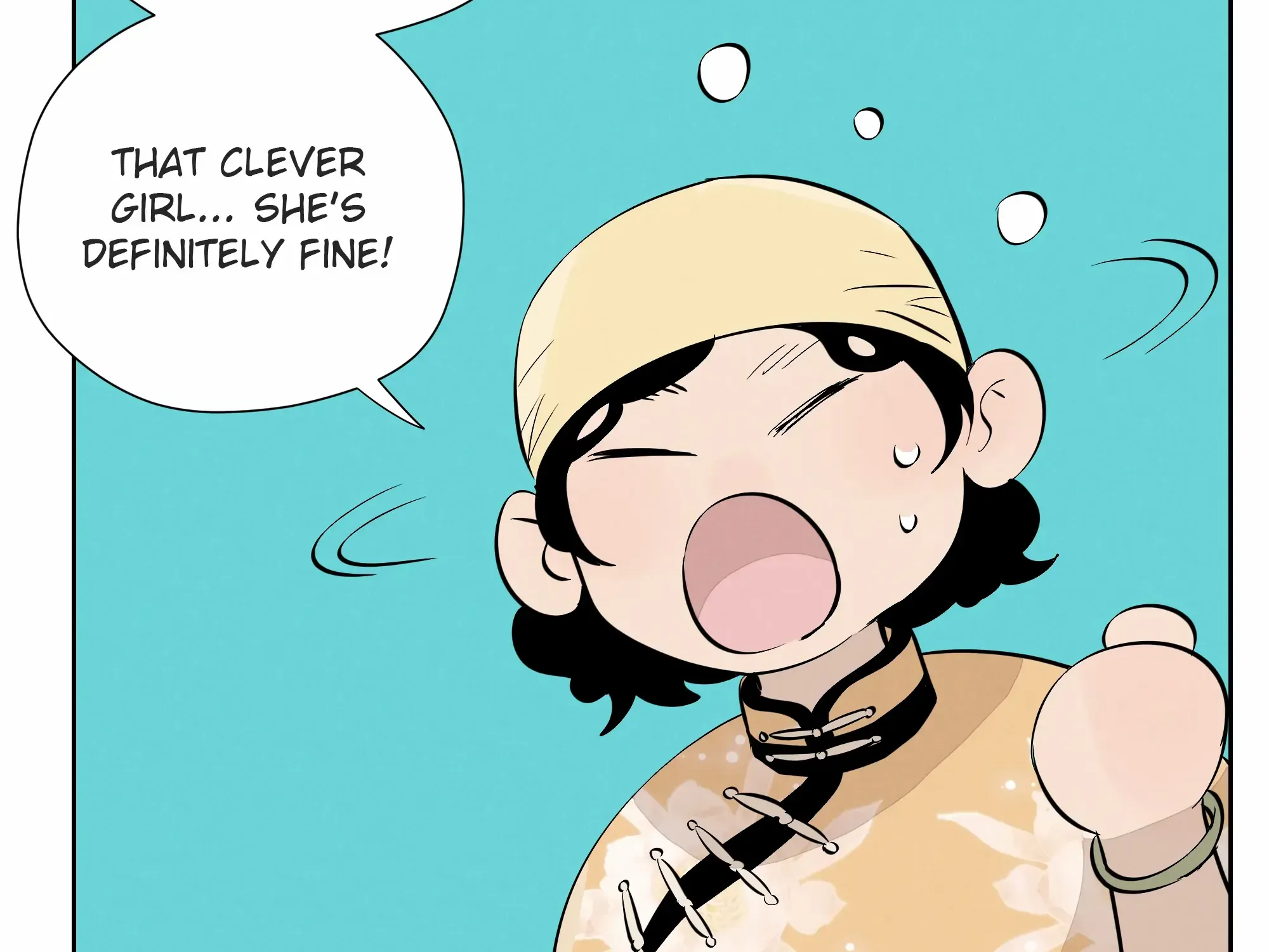 Fugue Across Worlds Chapter 12 page 40 - 