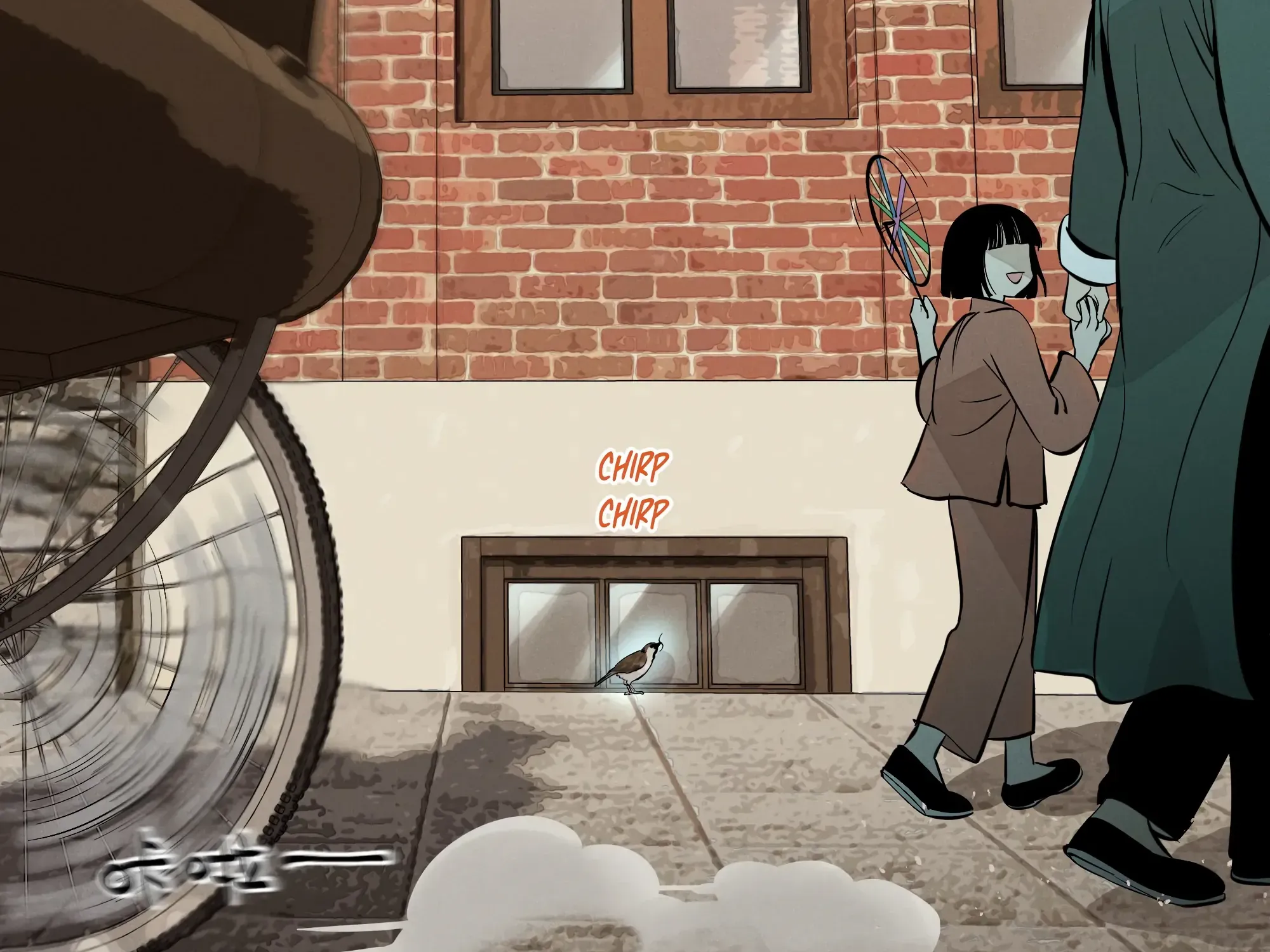 Fugue Across Worlds Chapter 12 page 44 - 