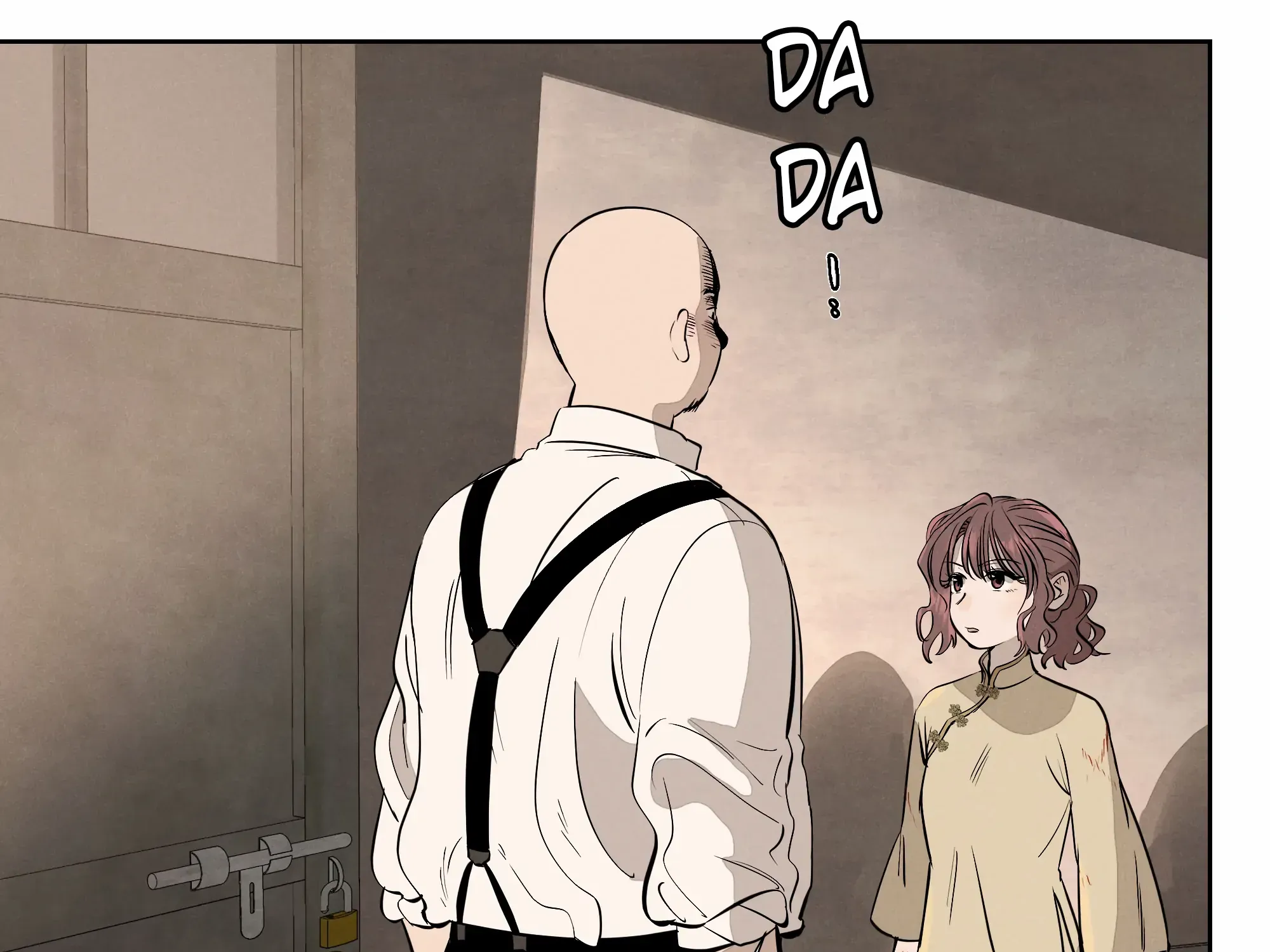 Fugue Across Worlds Chapter 12 page 66 - 