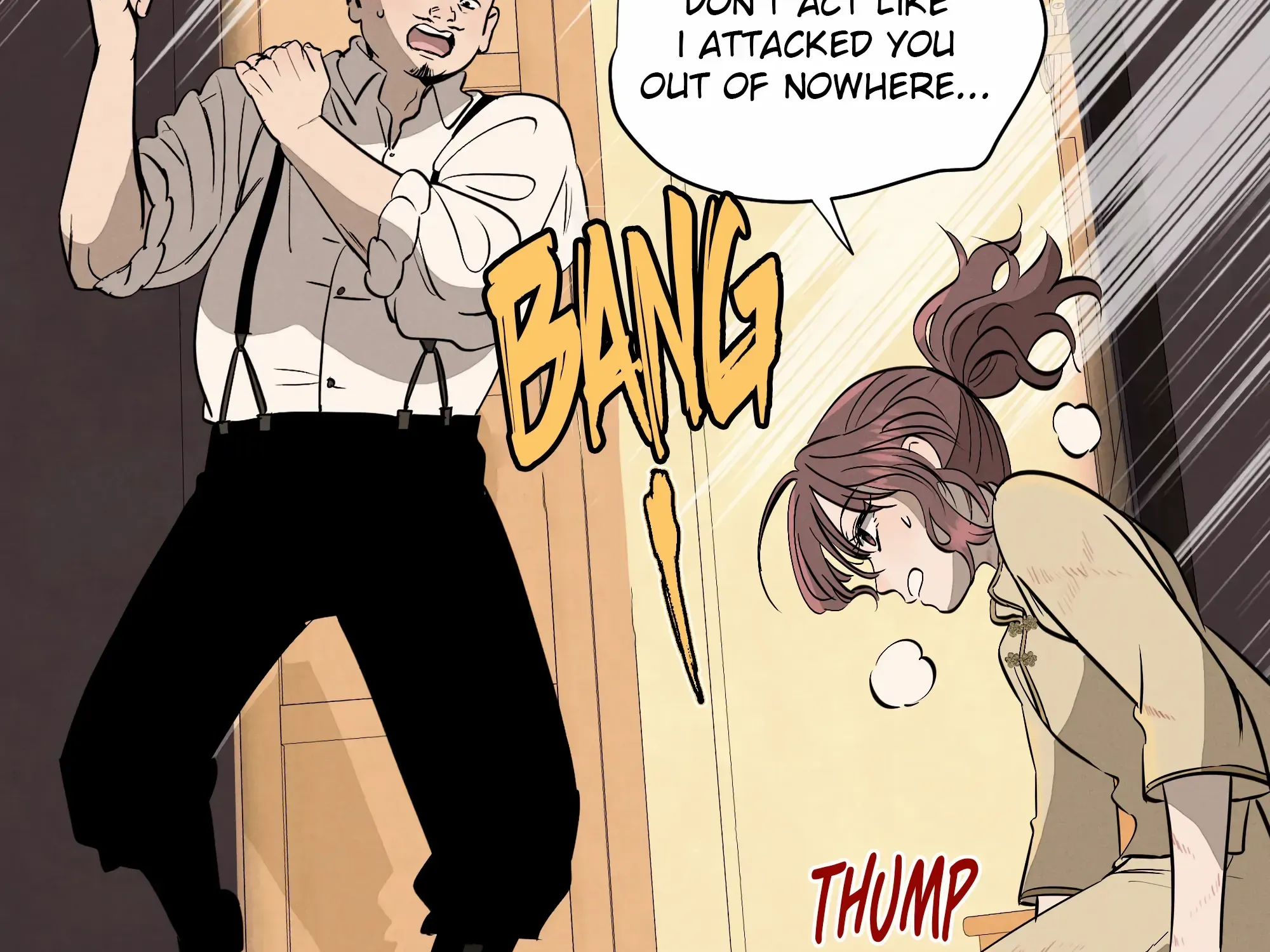 Fugue Across Worlds Chapter 12 page 81 - 