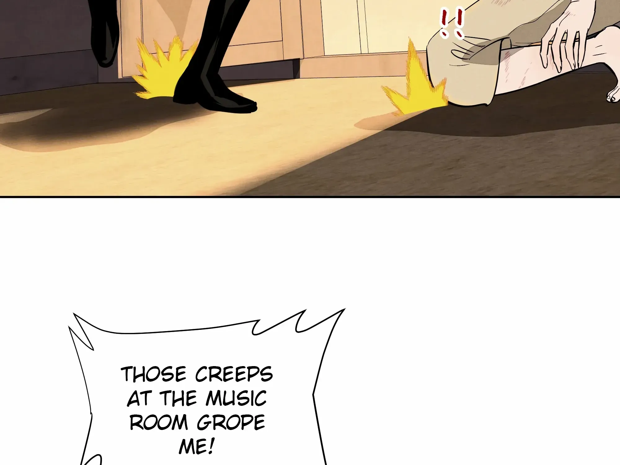 Fugue Across Worlds Chapter 12 page 82 - 