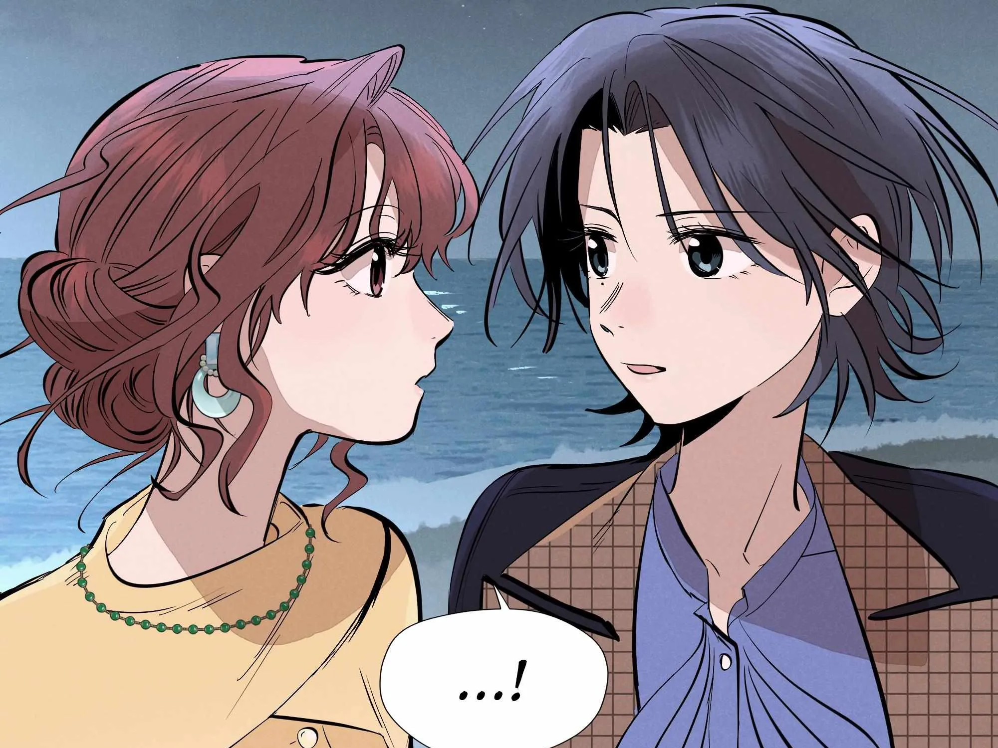Fugue Across Worlds Chapter 13 page 108 - 