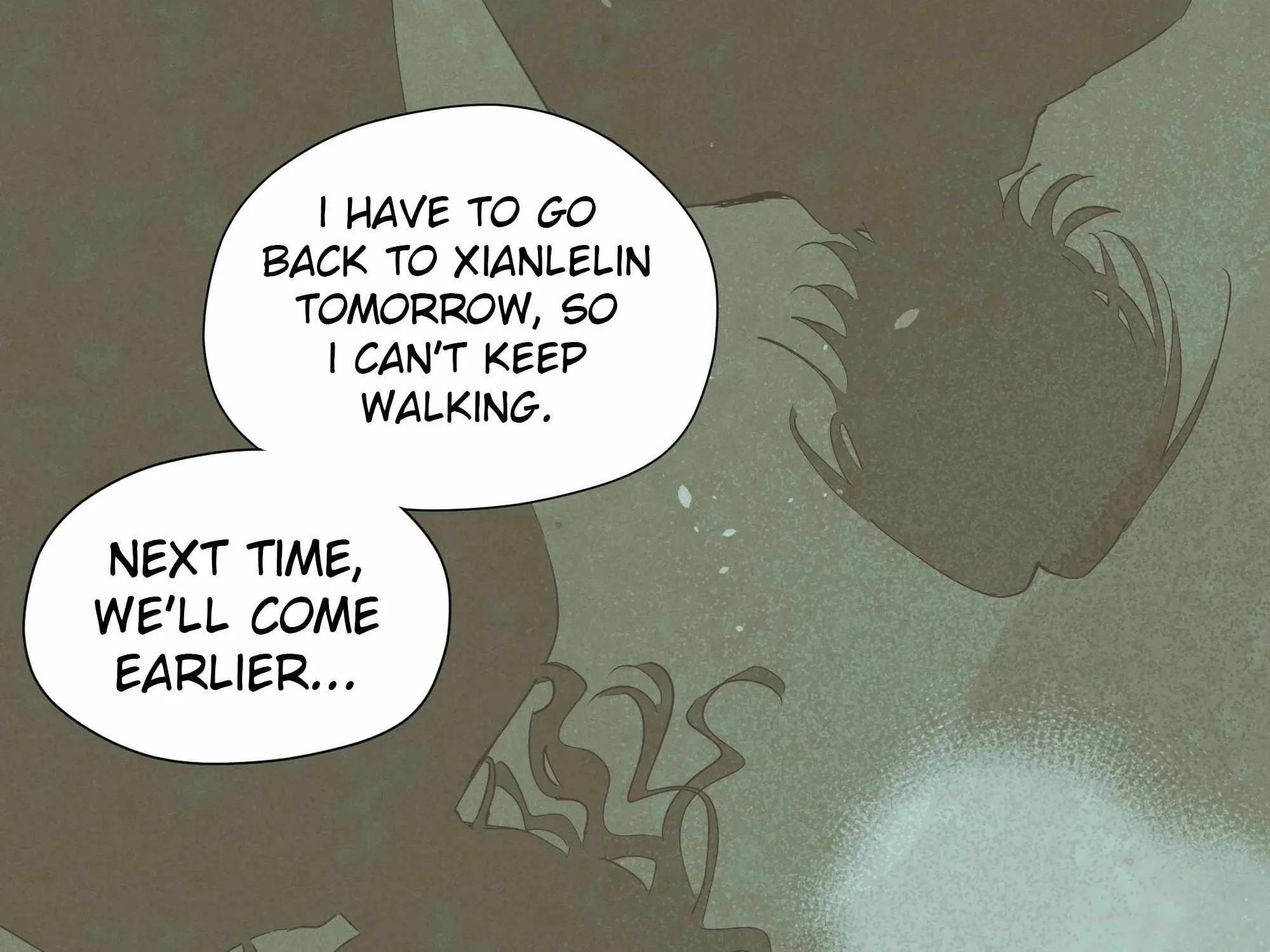 Fugue Across Worlds Chapter 13 page 131 - 