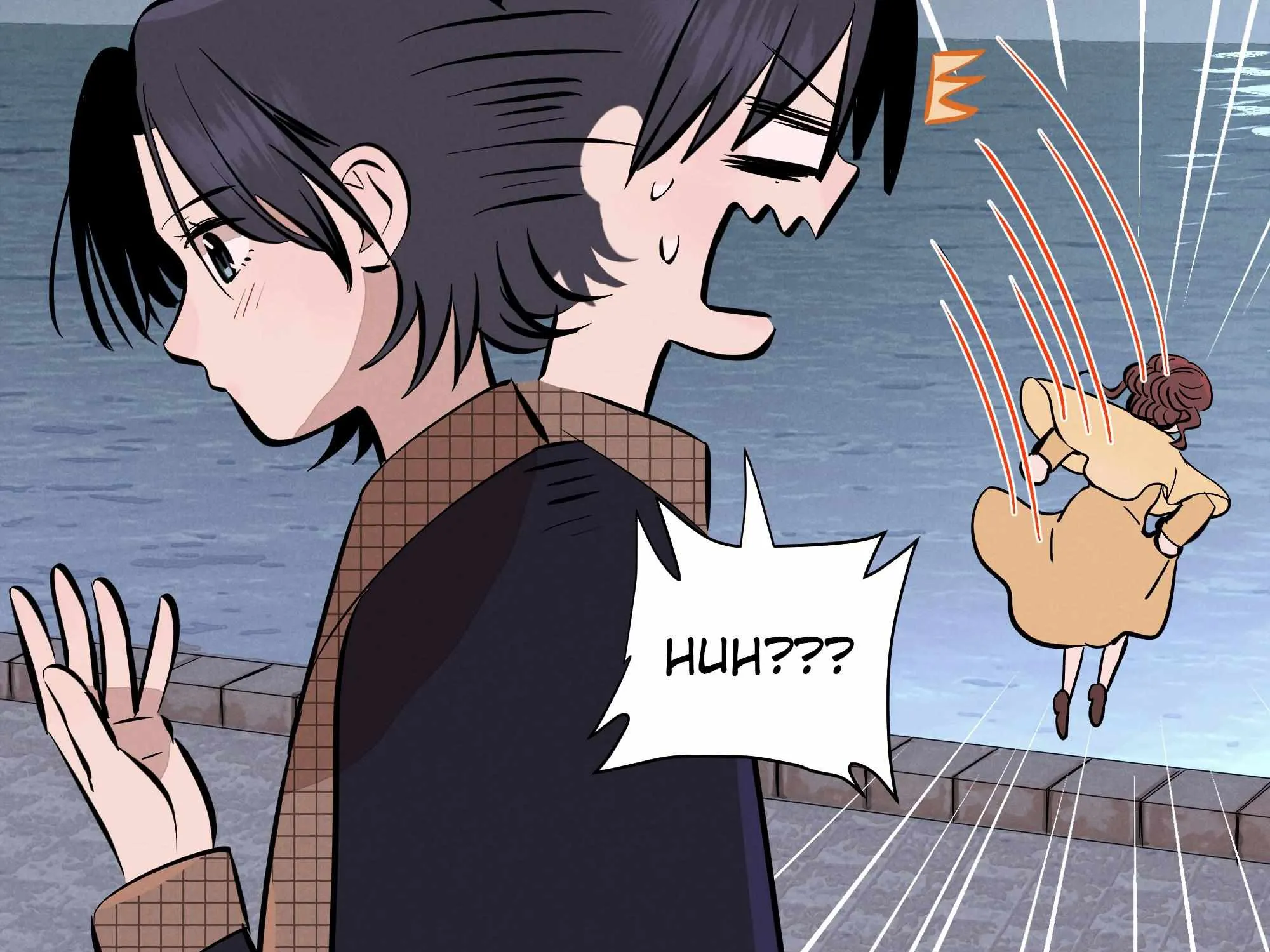 Fugue Across Worlds Chapter 13 page 49 - 