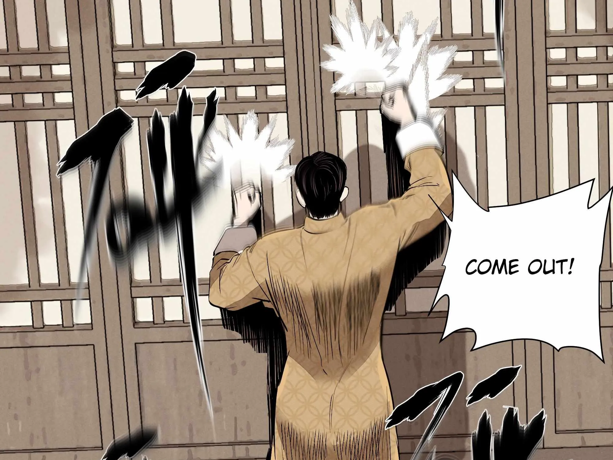 Fugue Across Worlds Chapter 14 page 106 - 