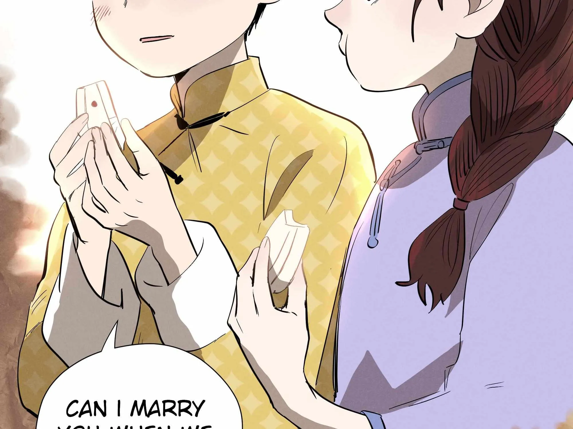 Fugue Across Worlds Chapter 14 page 125 - 