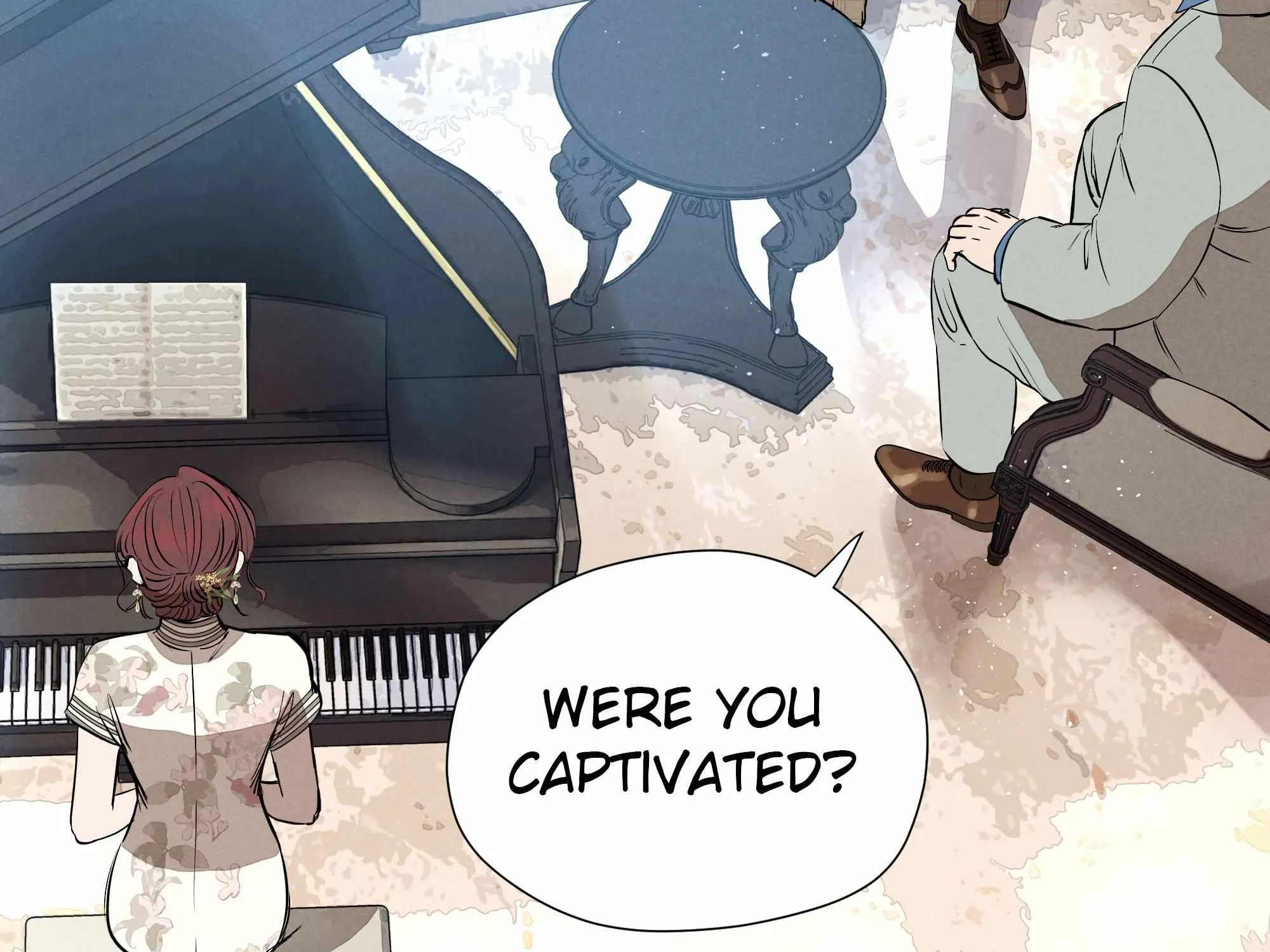 Fugue Across Worlds Chapter 14 page 134 - 