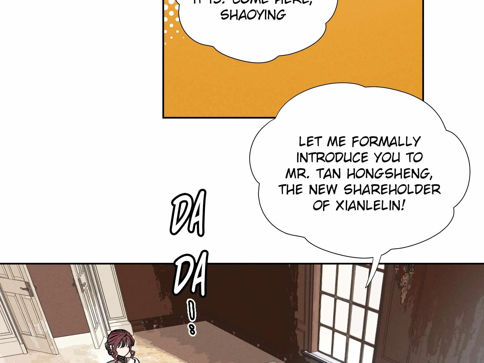 Fugue Across Worlds Chapter 14 page 27 - 