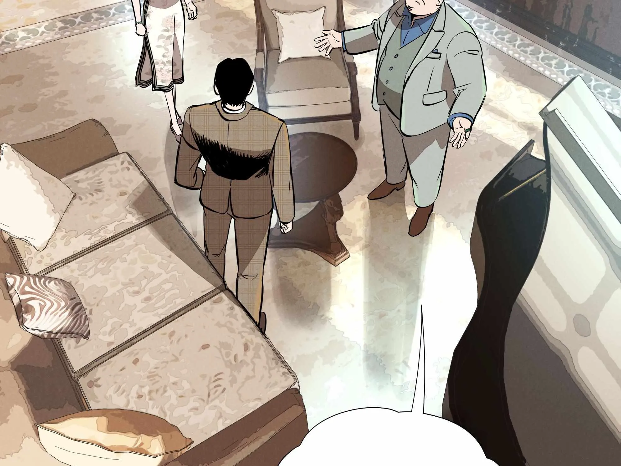 Fugue Across Worlds Chapter 14 page 29 - 