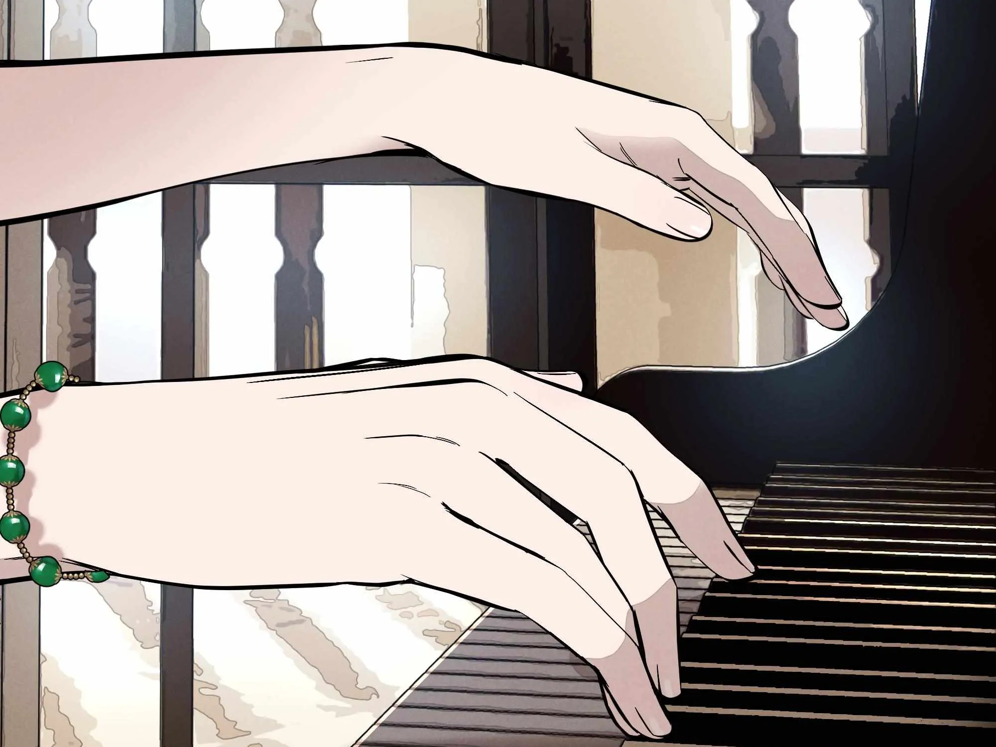 Fugue Across Worlds Chapter 14 page 48 - 