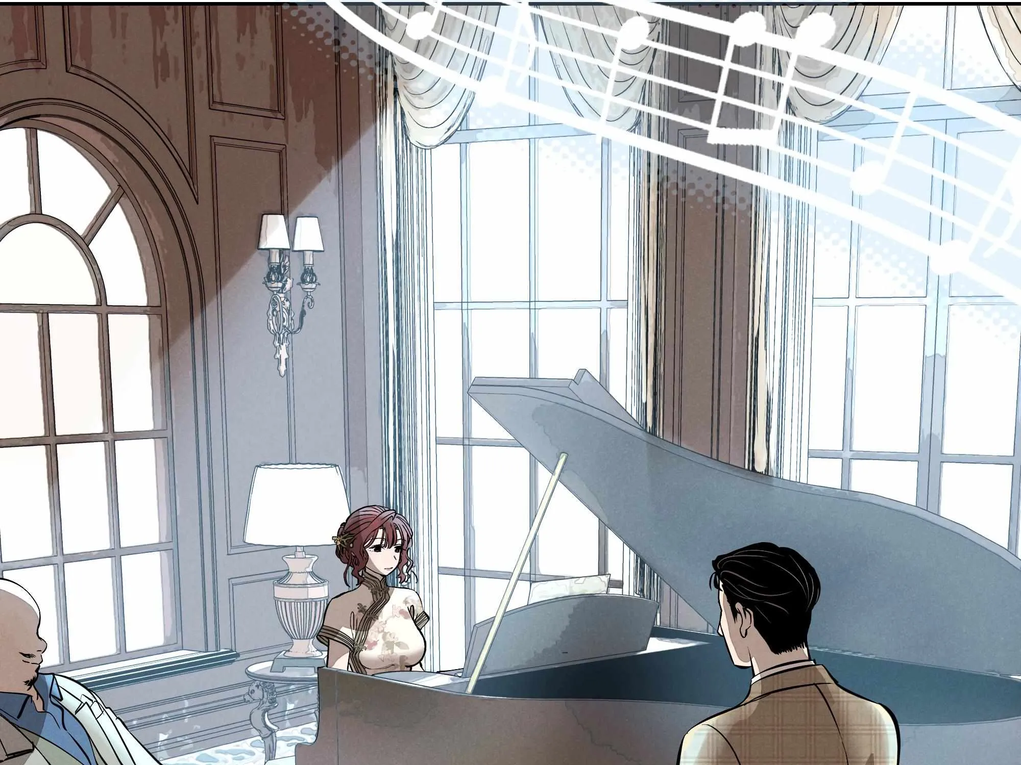 Fugue Across Worlds Chapter 14 page 52 - 