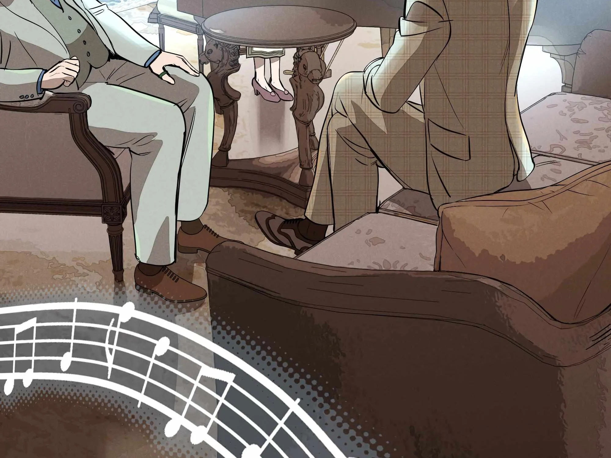 Fugue Across Worlds Chapter 14 page 53 - 