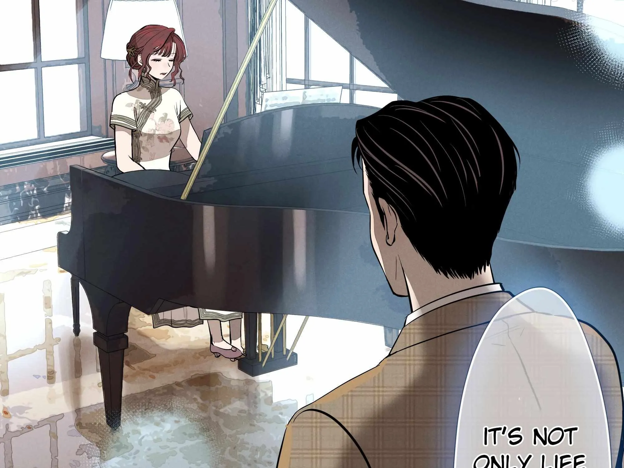 Fugue Across Worlds Chapter 14 page 72 - 