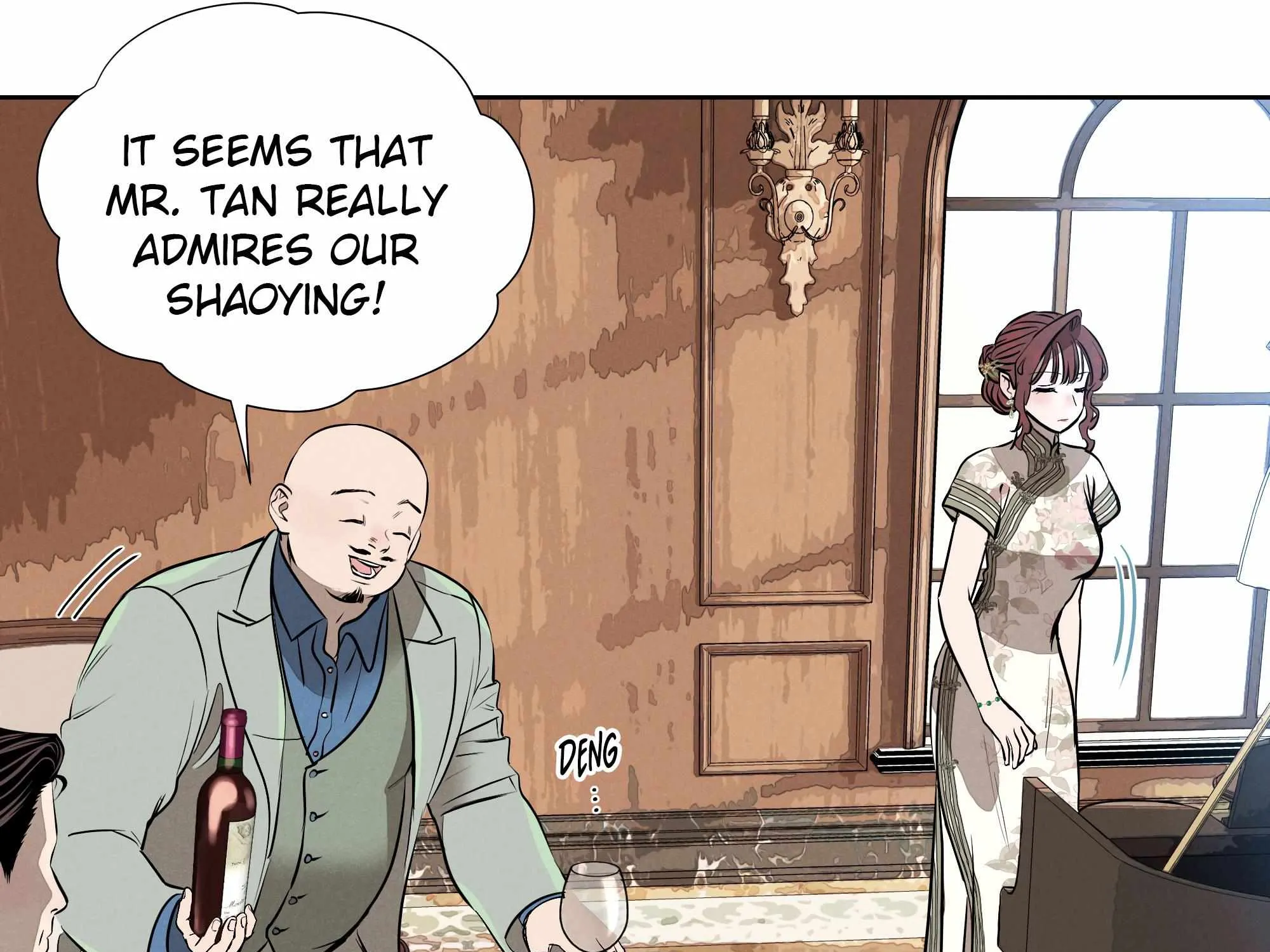 Fugue Across Worlds Chapter 15 page 12 - 