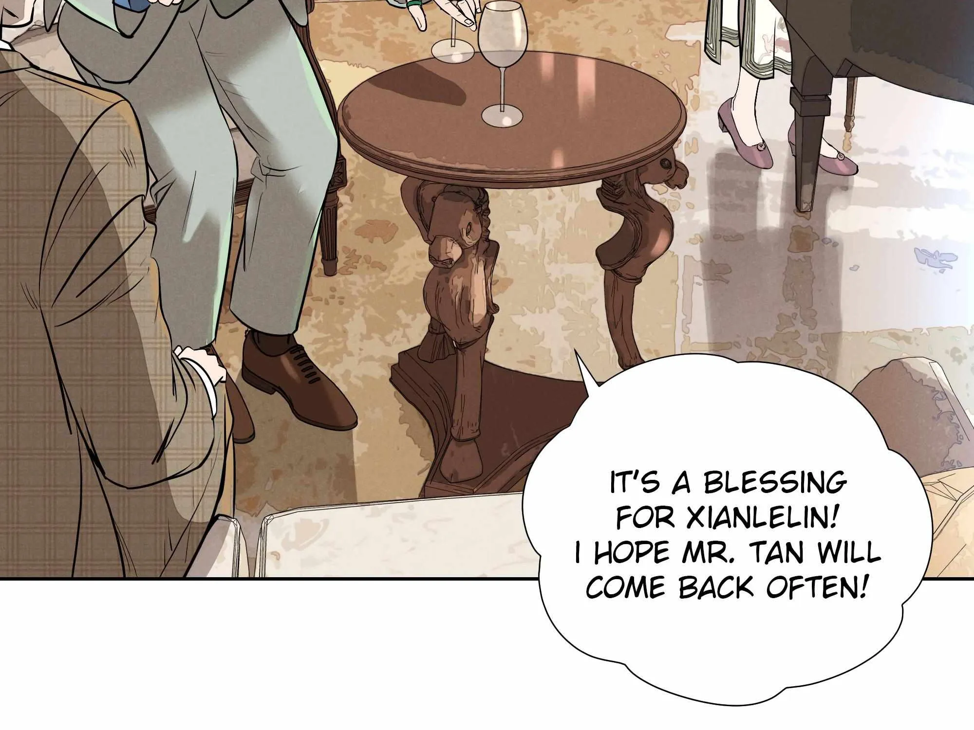Fugue Across Worlds Chapter 15 page 13 - 