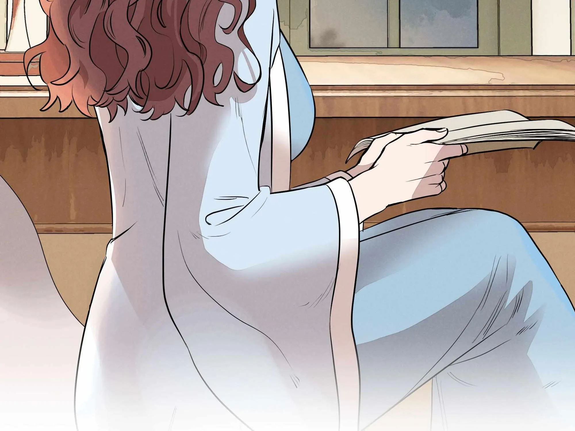 Fugue Across Worlds Chapter 15 page 133 - 