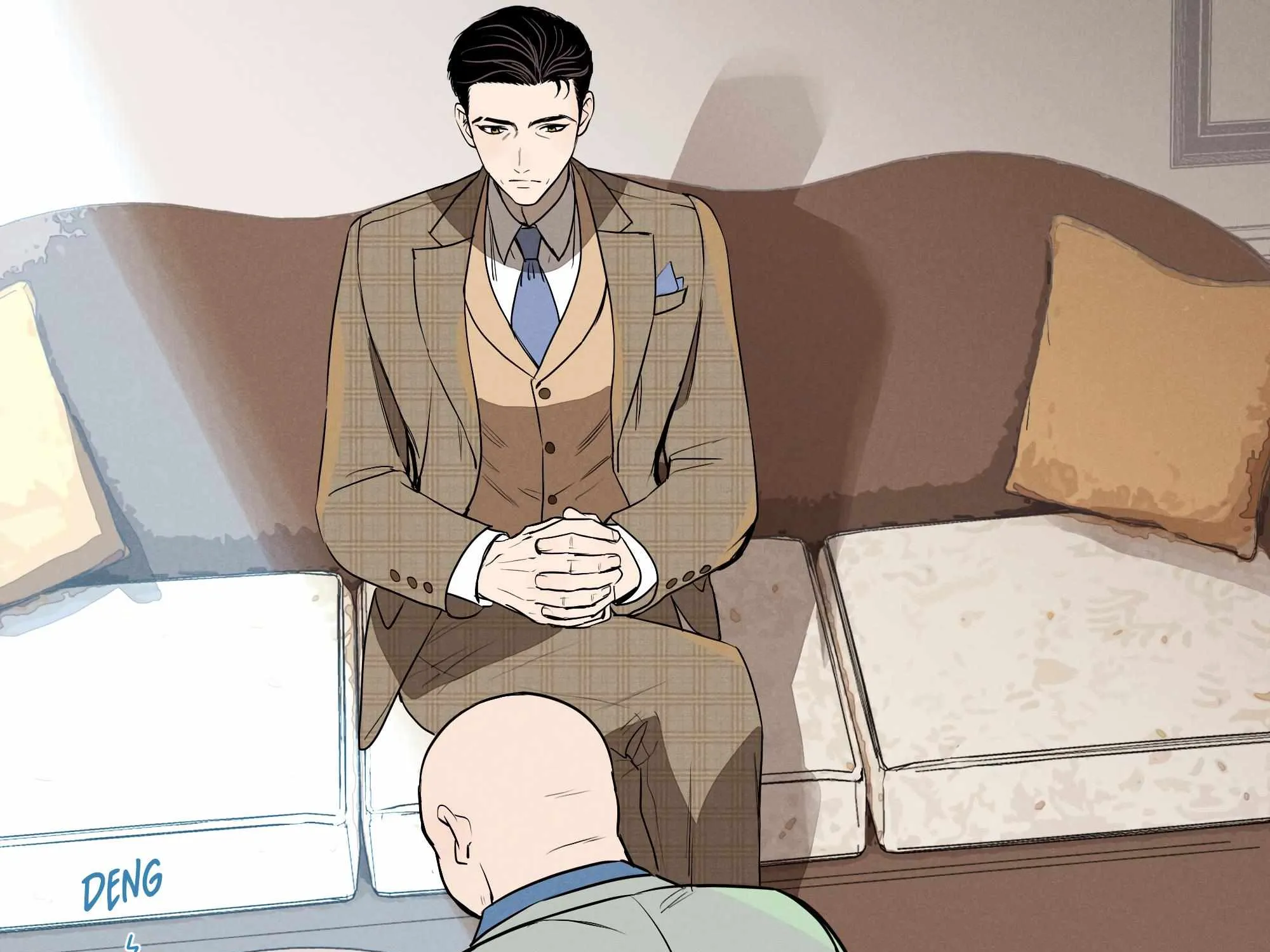 Fugue Across Worlds Chapter 15 page 17 - 