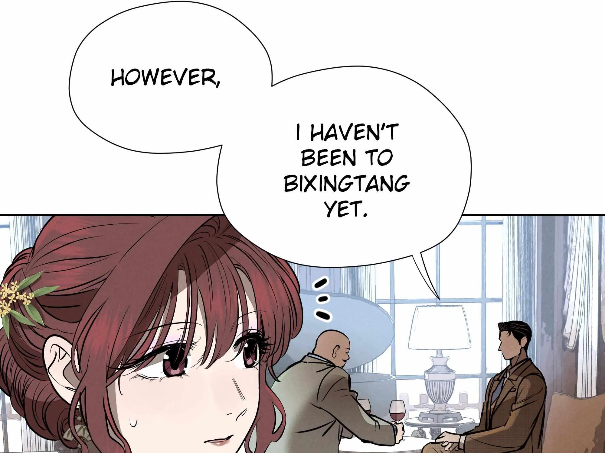 Fugue Across Worlds Chapter 15 page 22 - 