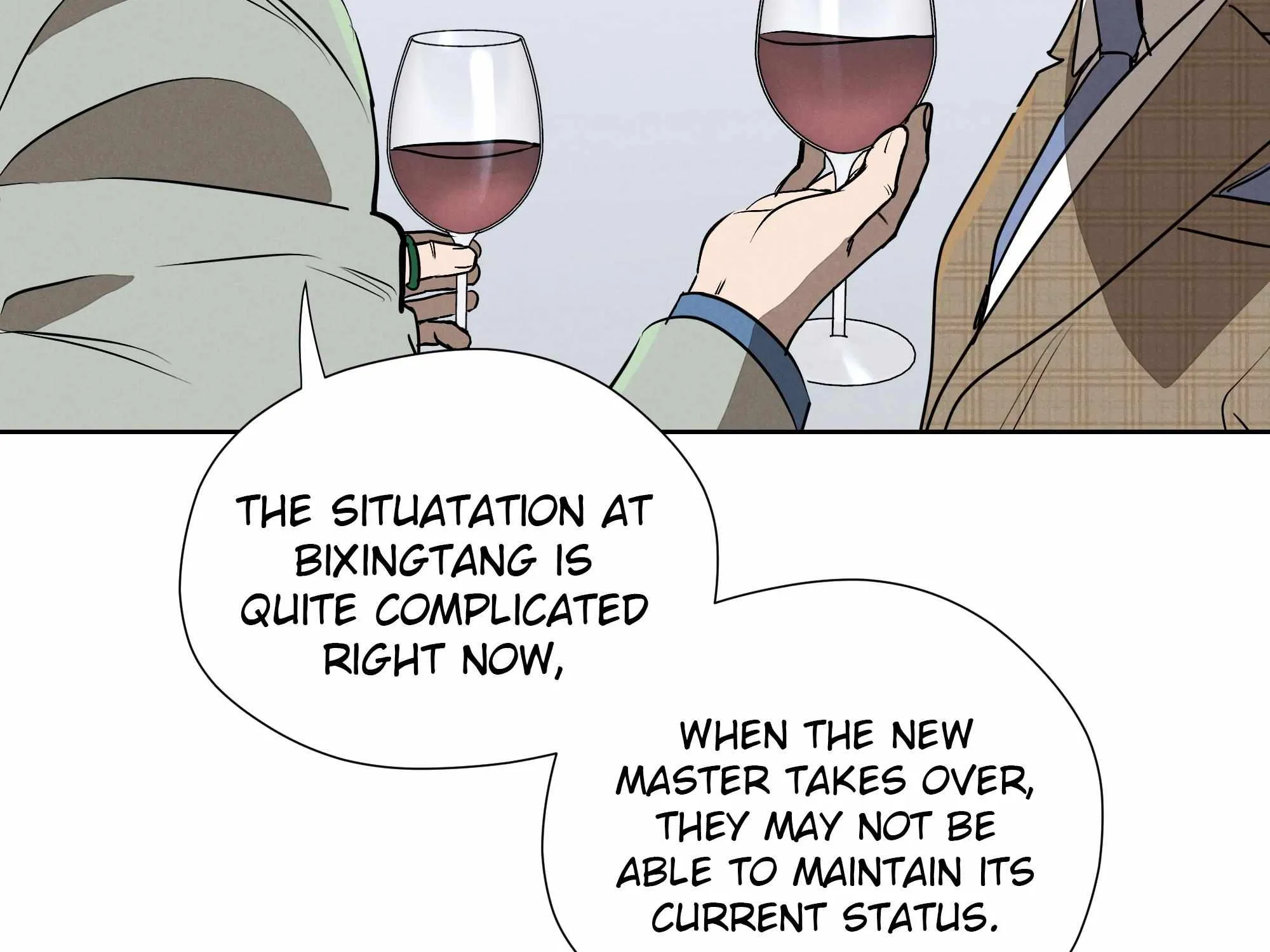 Fugue Across Worlds Chapter 15 page 25 - 