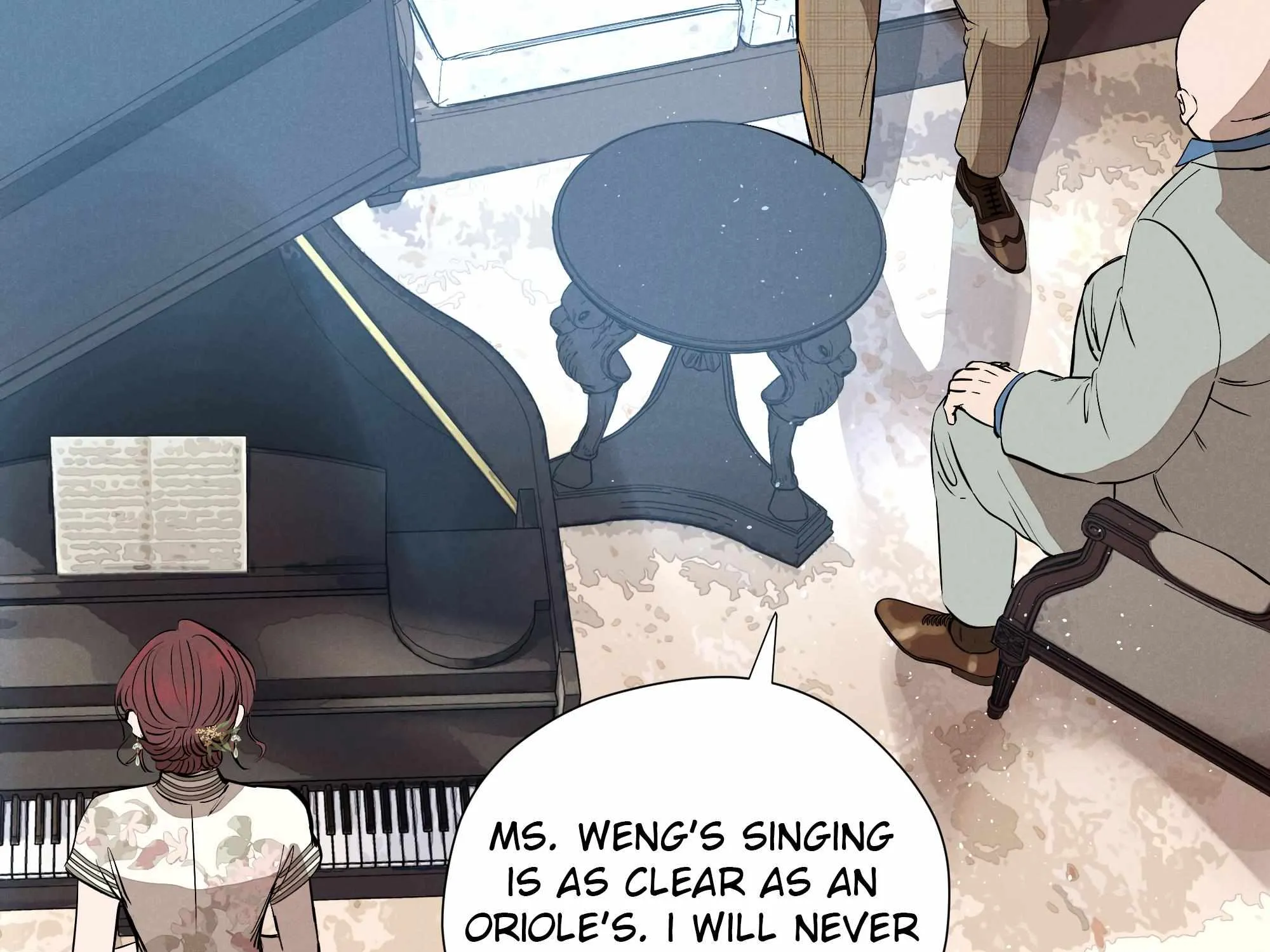 Fugue Across Worlds Chapter 15 page 5 - 