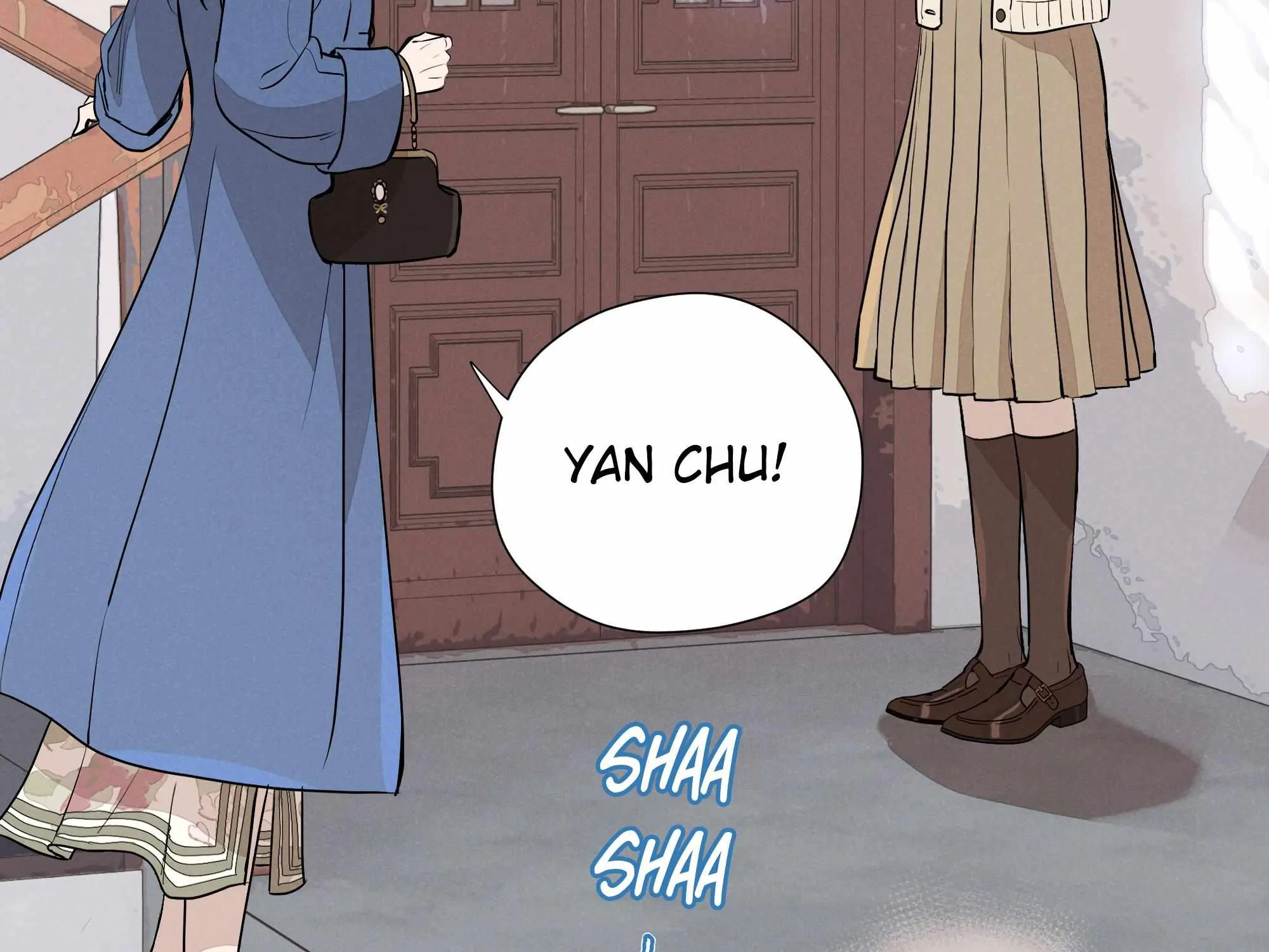 Fugue Across Worlds Chapter 15 page 50 - 