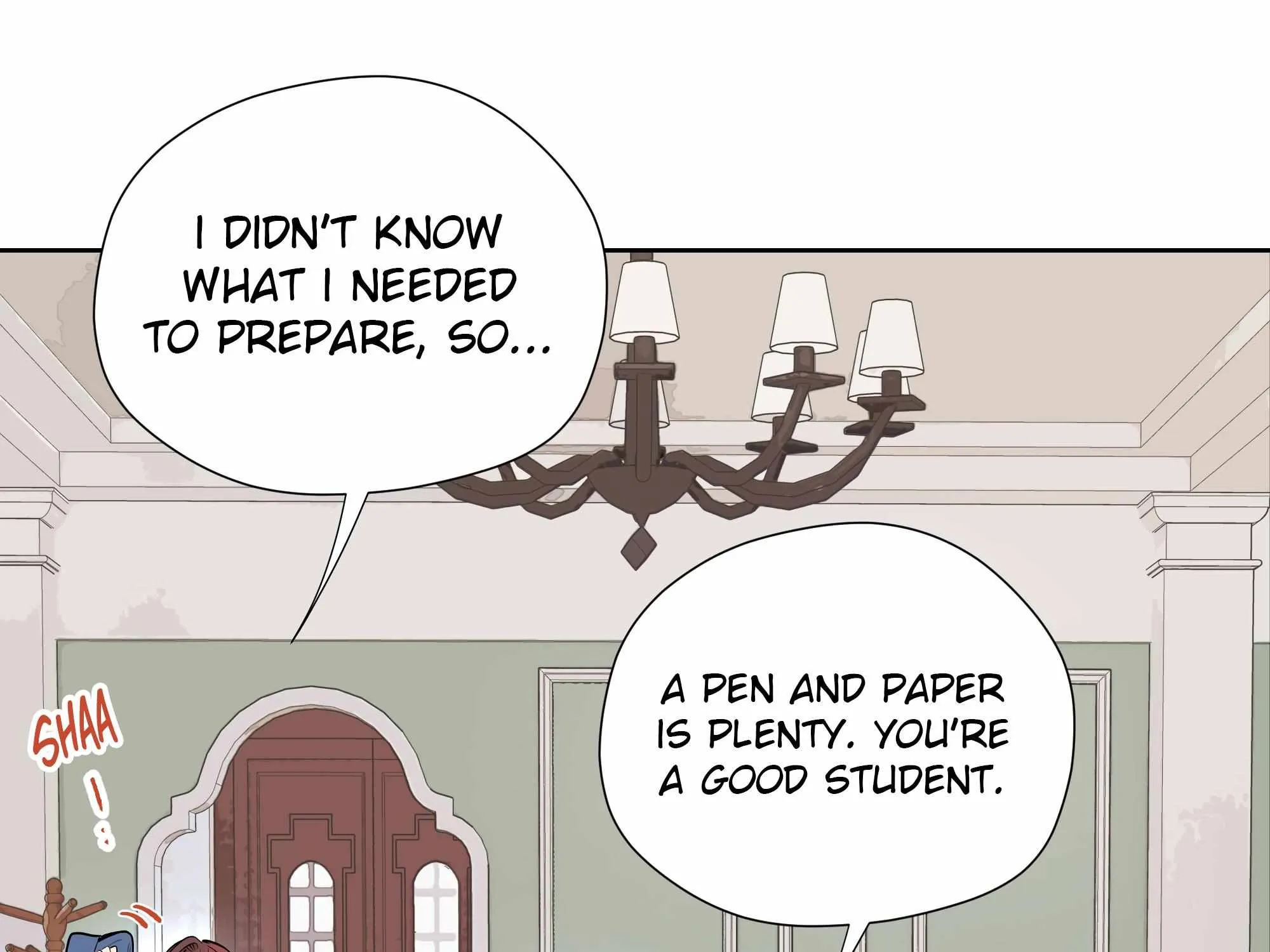 Fugue Across Worlds Chapter 15 page 61 - 