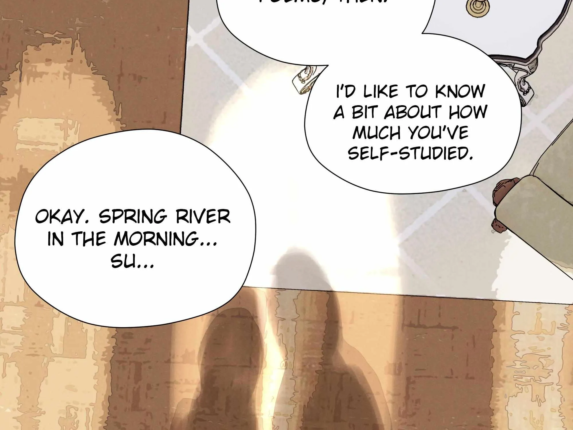 Fugue Across Worlds Chapter 15 page 80 - 