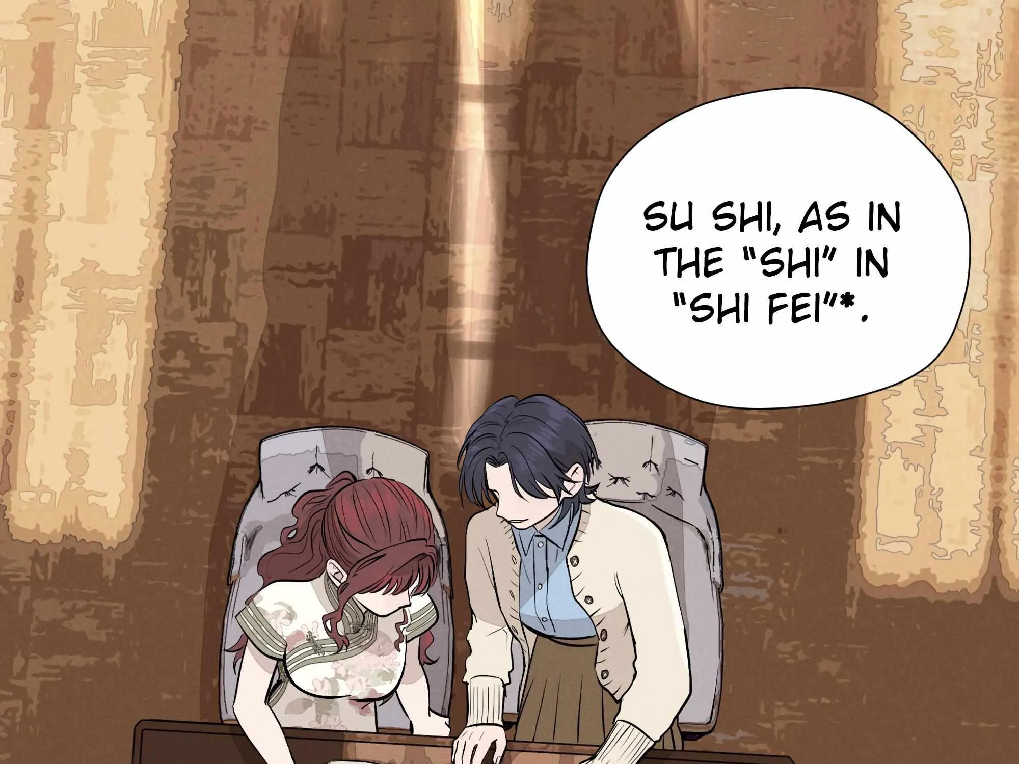 Fugue Across Worlds Chapter 15 page 81 - 