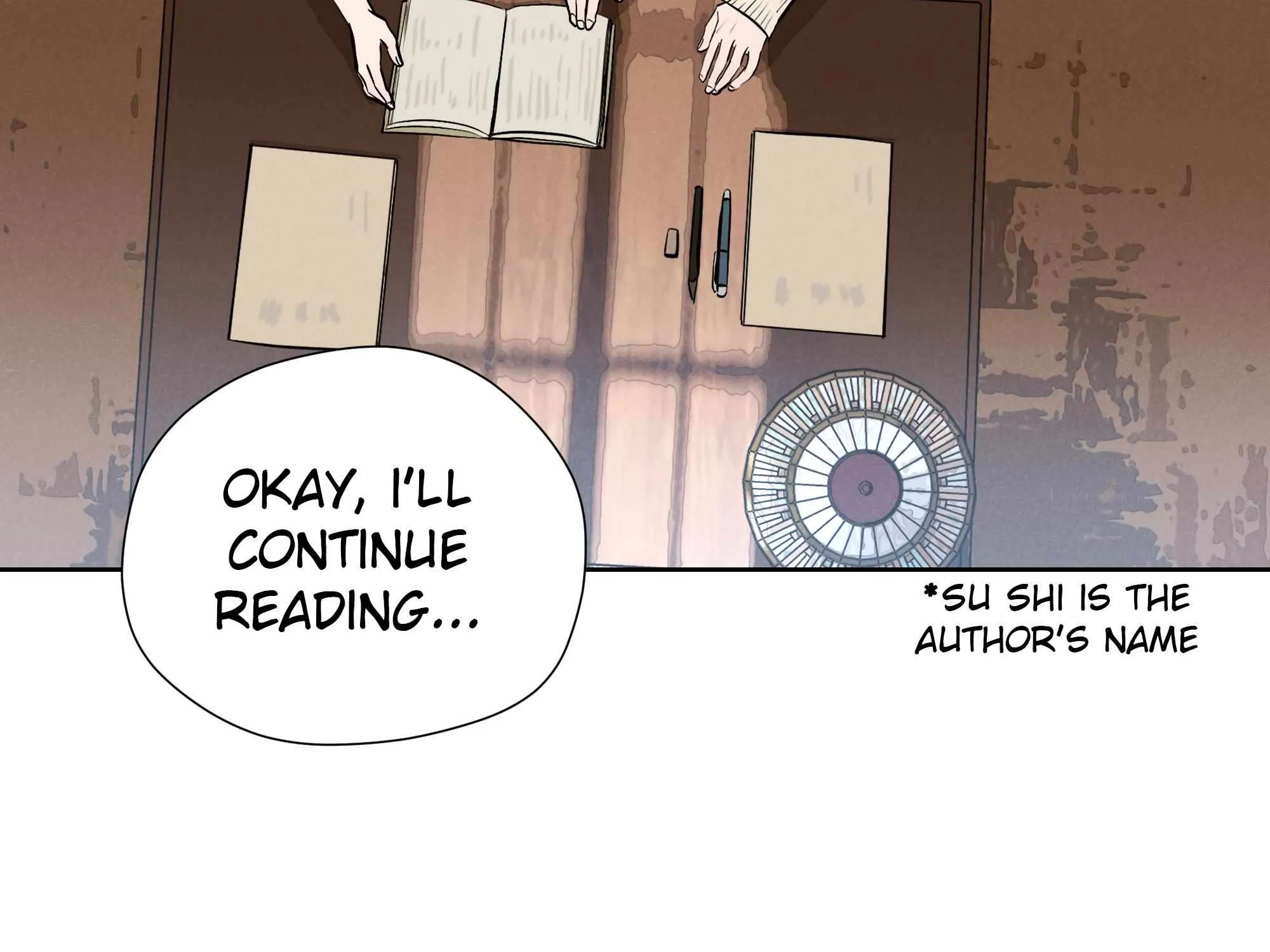 Fugue Across Worlds Chapter 15 page 82 - 