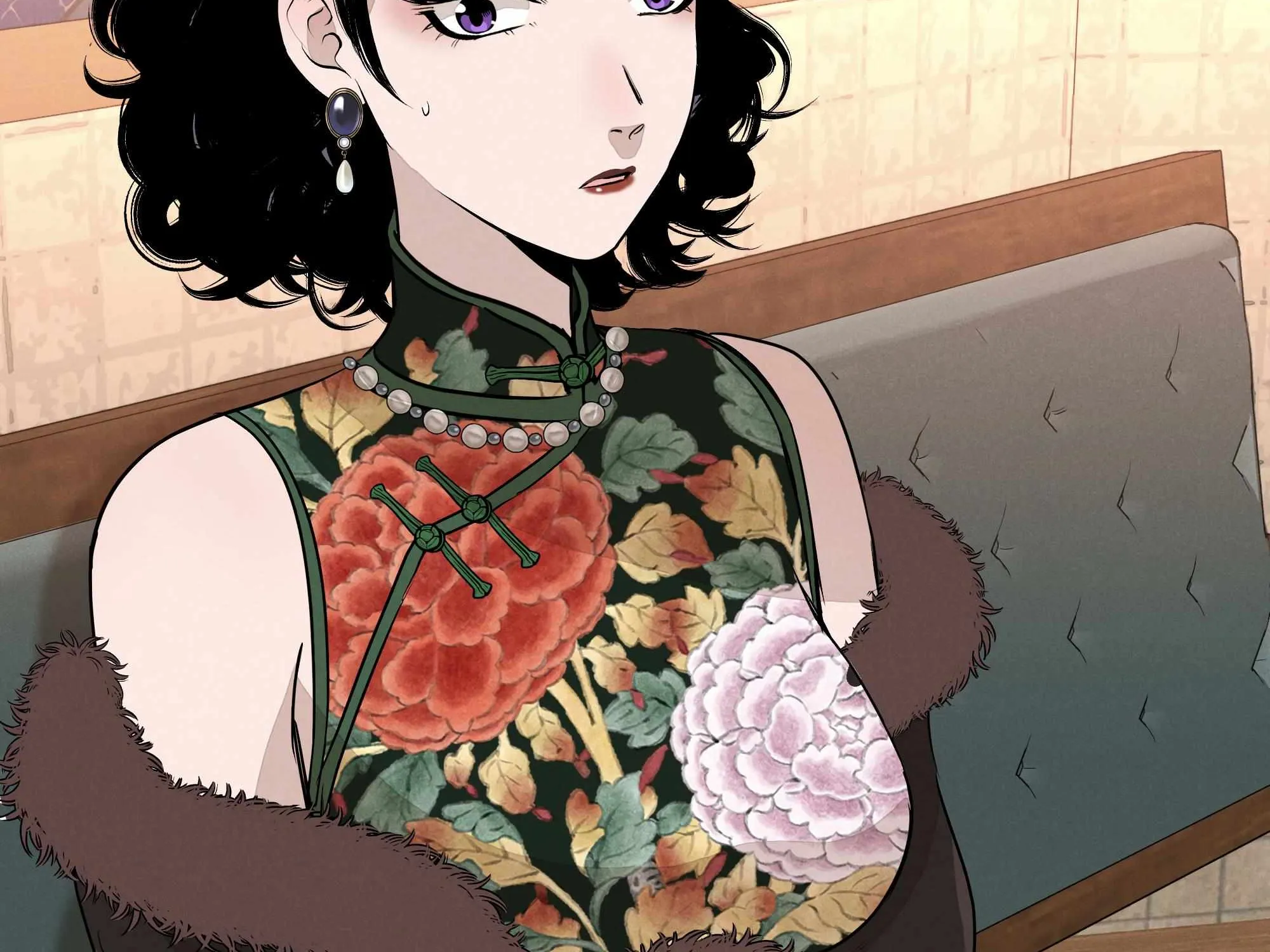 Fugue Across Worlds Chapter 16 page 106 - 
