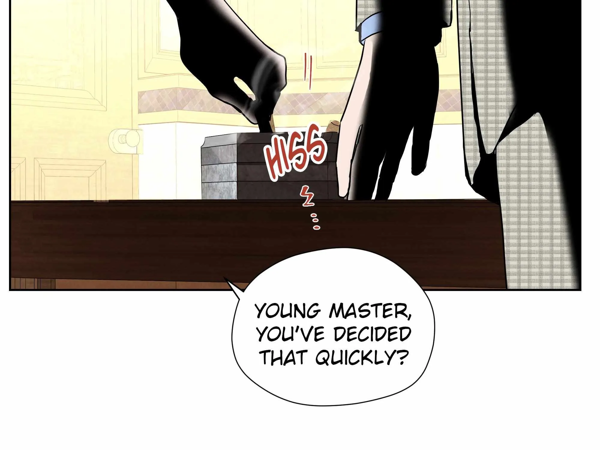 Fugue Across Worlds Chapter 16 page 109 - 