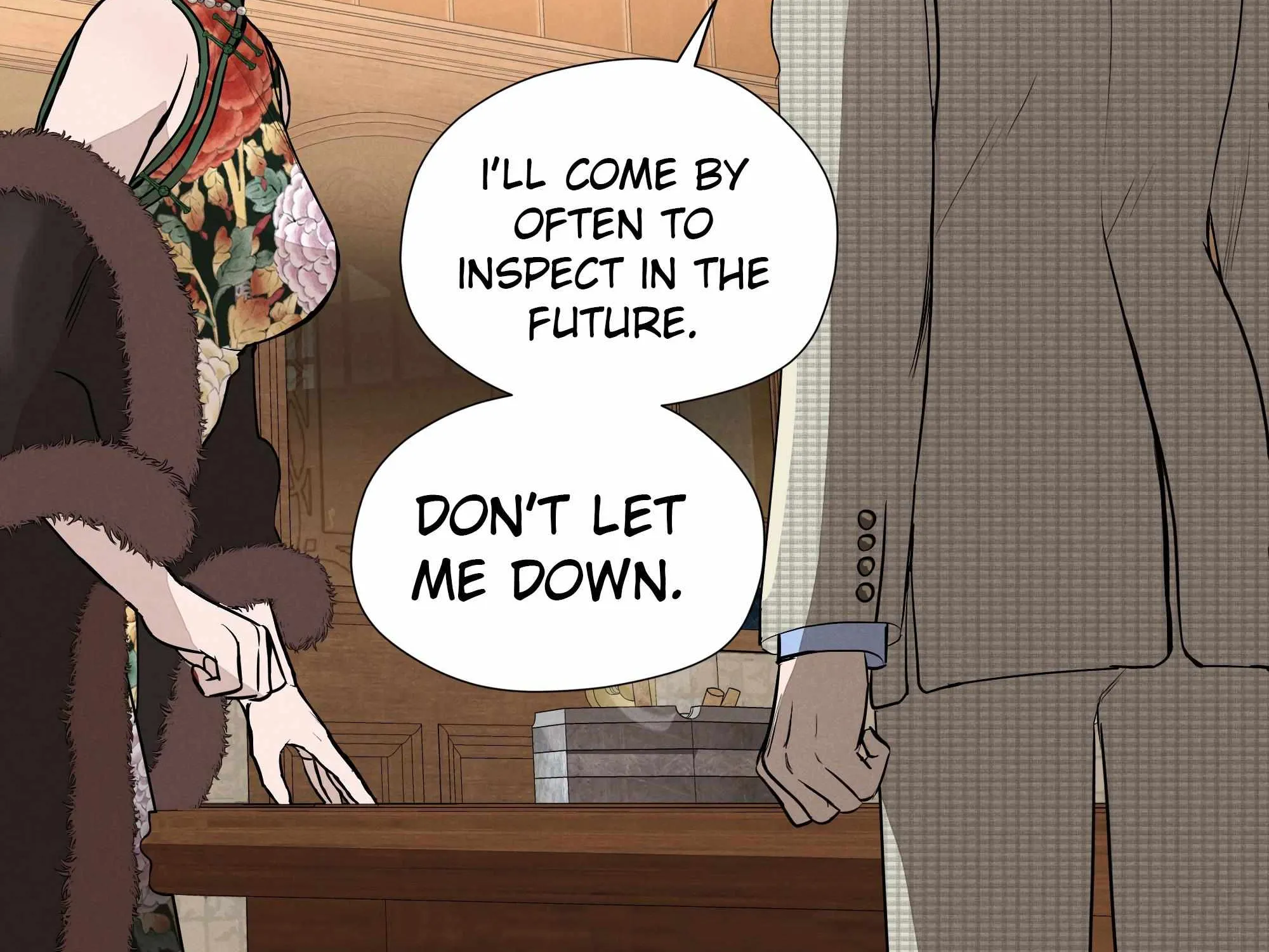 Fugue Across Worlds Chapter 16 page 112 - 