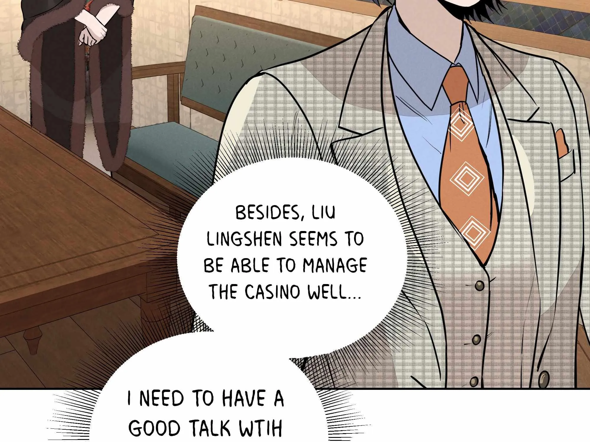 Fugue Across Worlds Chapter 16 page 115 - 
