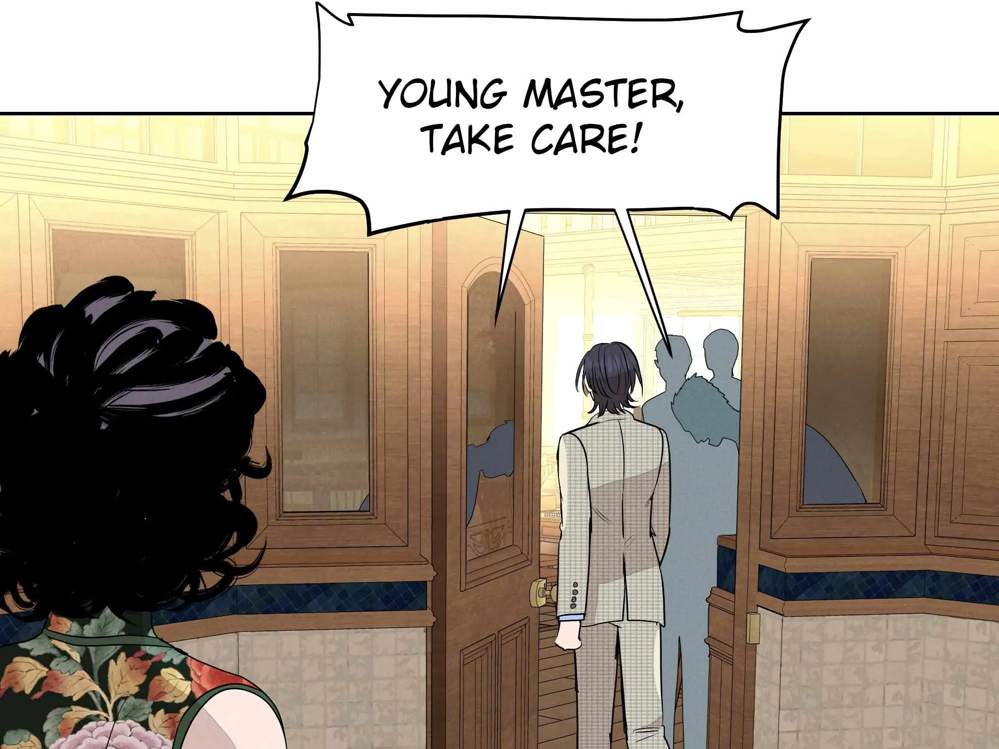 Fugue Across Worlds Chapter 16 page 117 - 