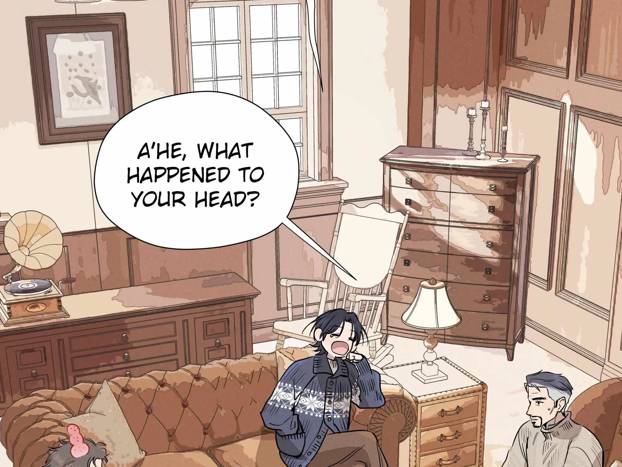 Fugue Across Worlds Chapter 16 page 15 - 
