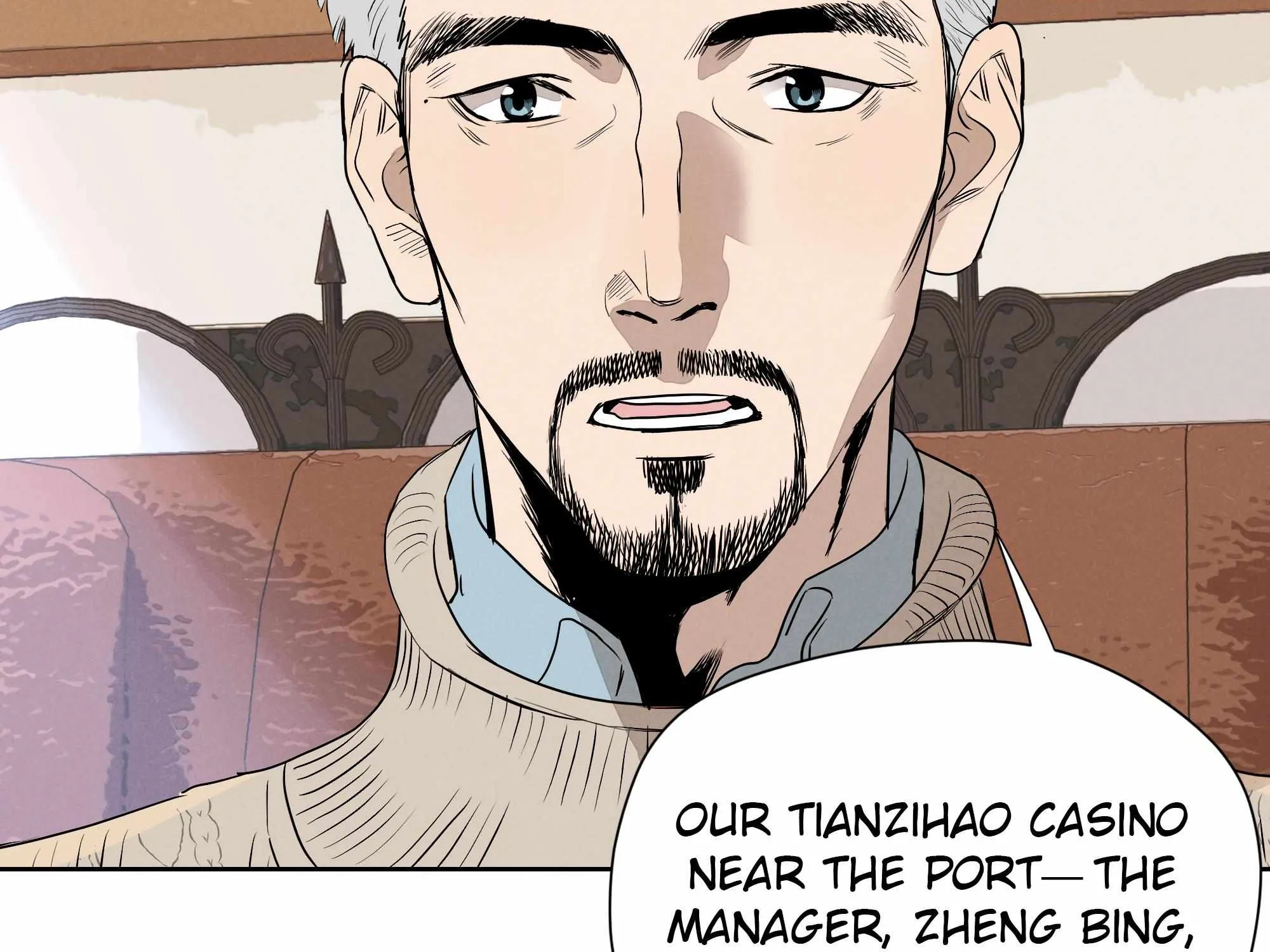 Fugue Across Worlds Chapter 16 page 19 - 