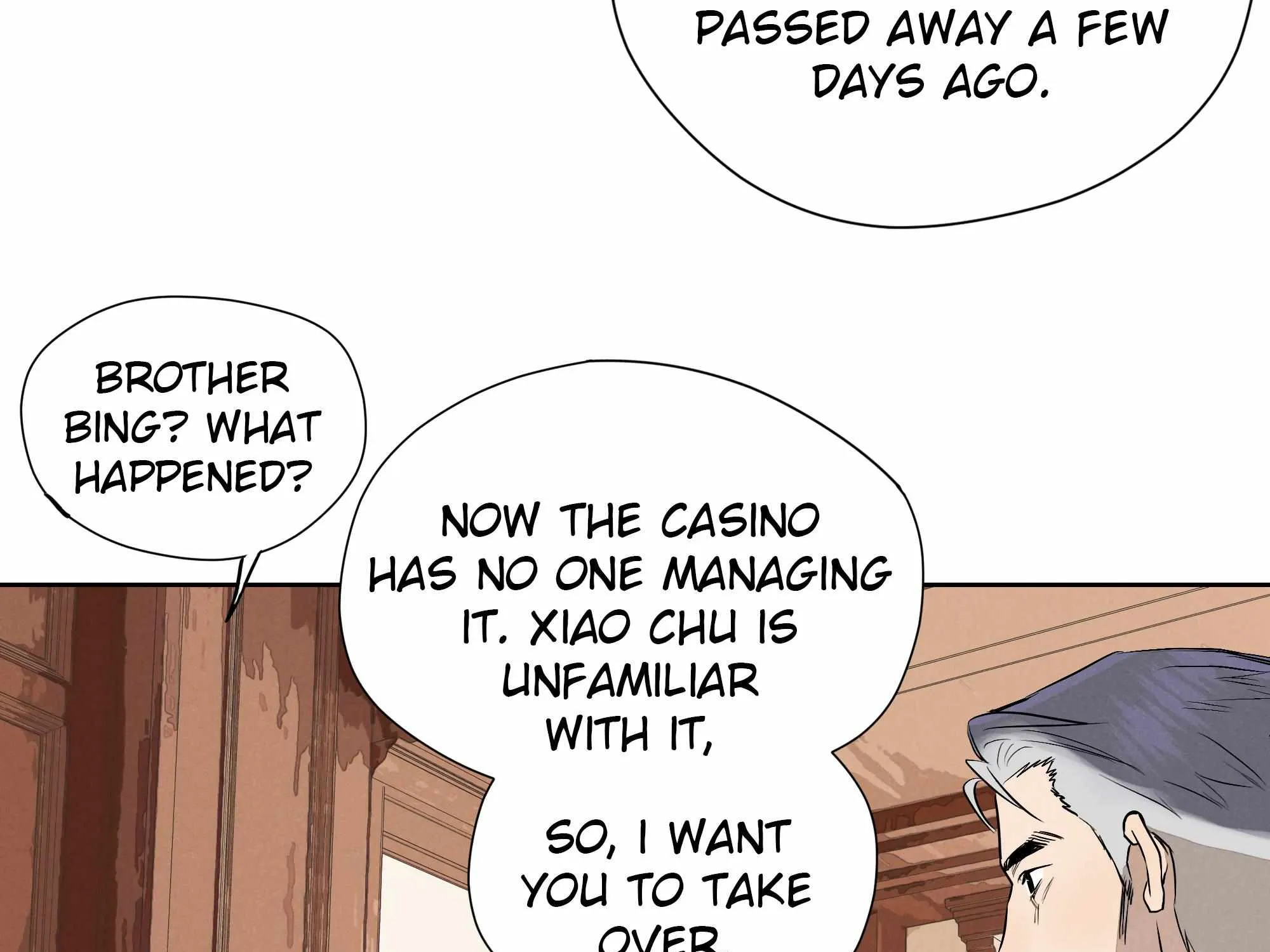 Fugue Across Worlds Chapter 16 page 20 - 