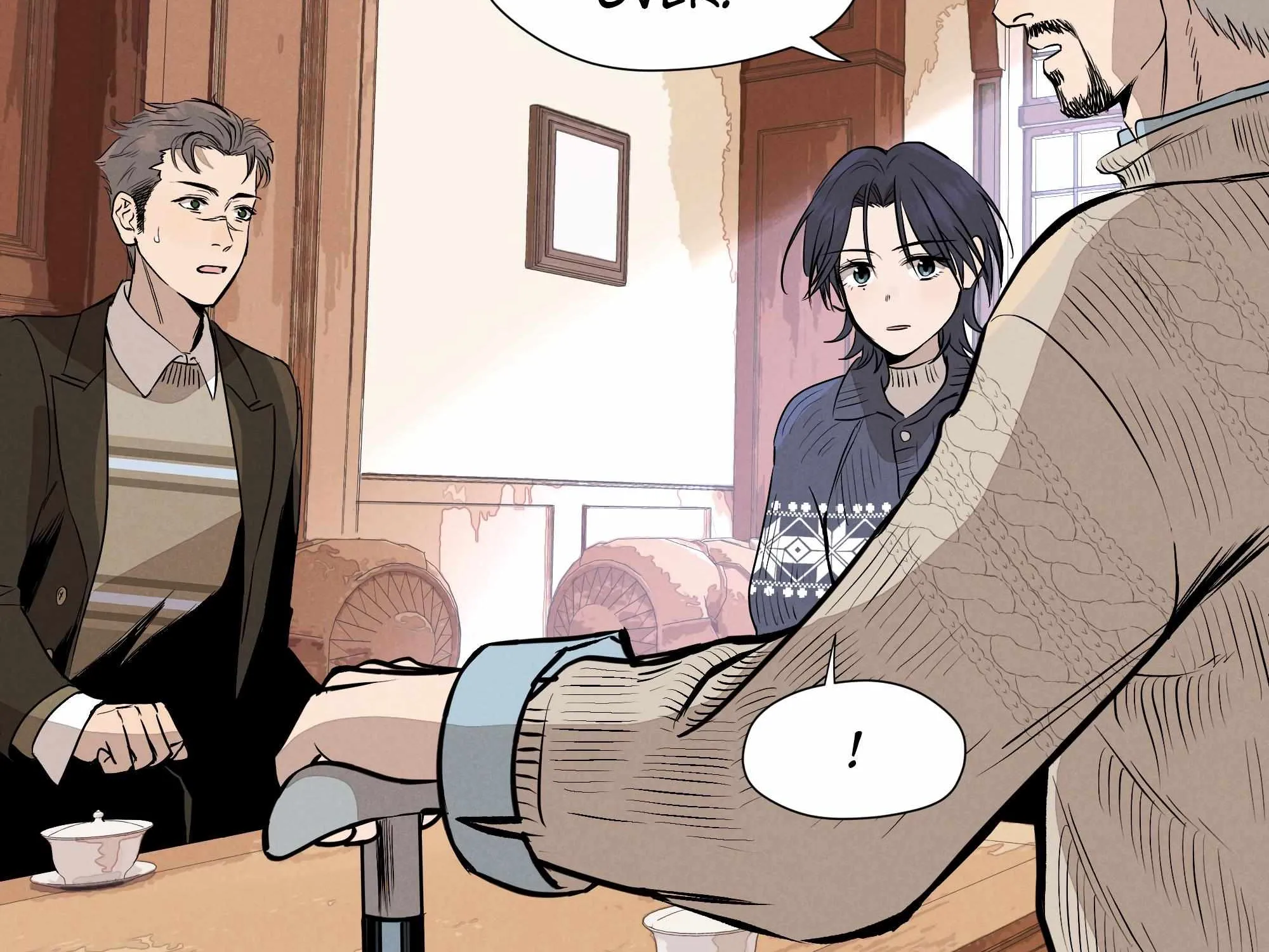 Fugue Across Worlds Chapter 16 page 21 - 
