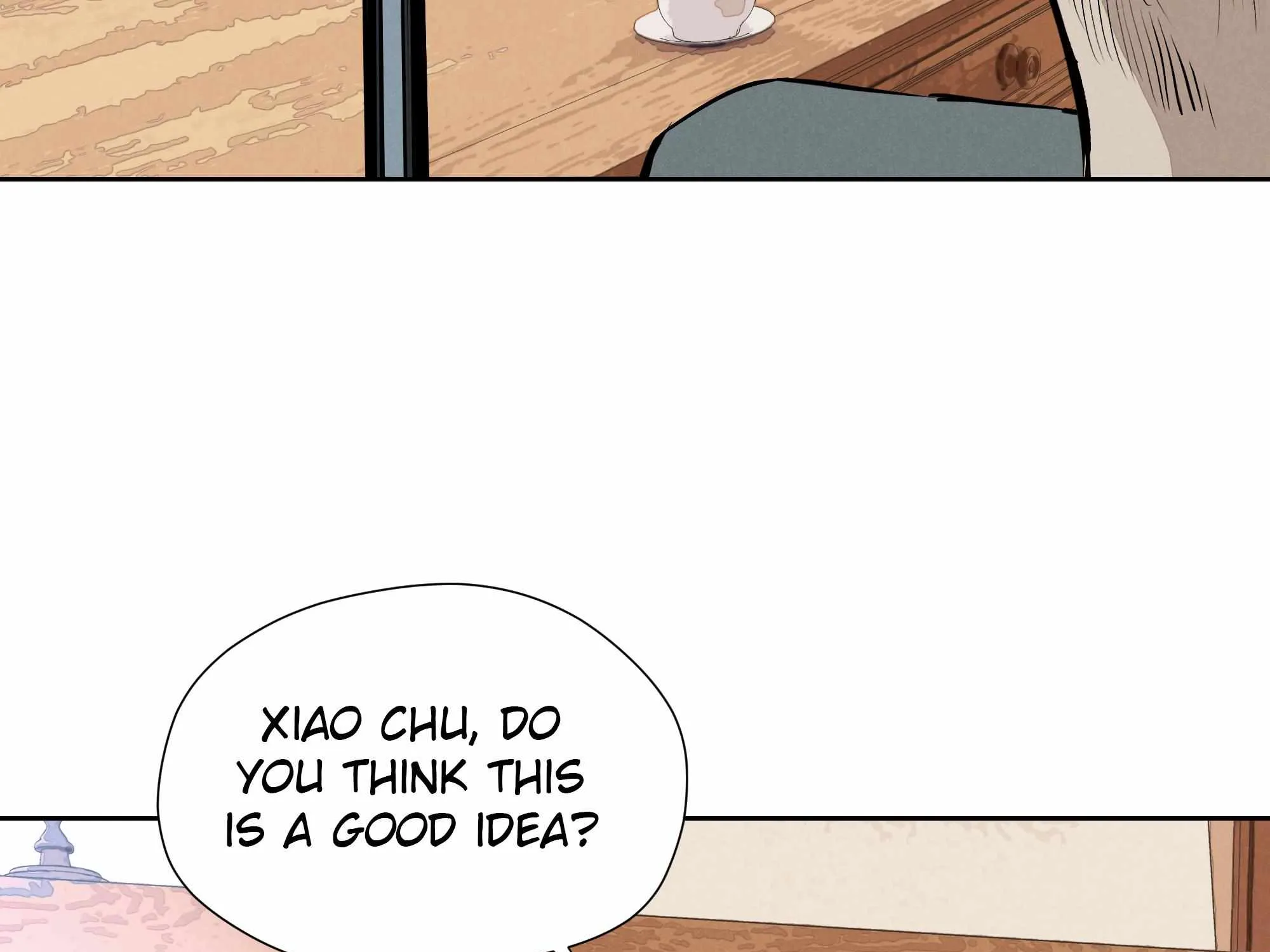 Fugue Across Worlds Chapter 16 page 22 - 